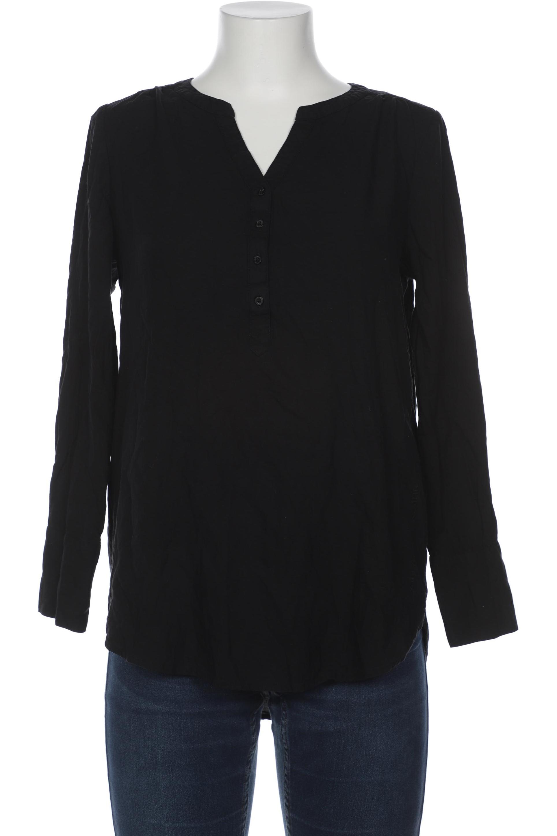 

Street One Damen Bluse, schwarz, Gr. 38