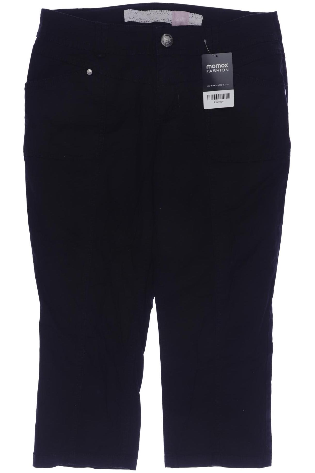 

Street One Damen Stoffhose, schwarz, Gr. 38