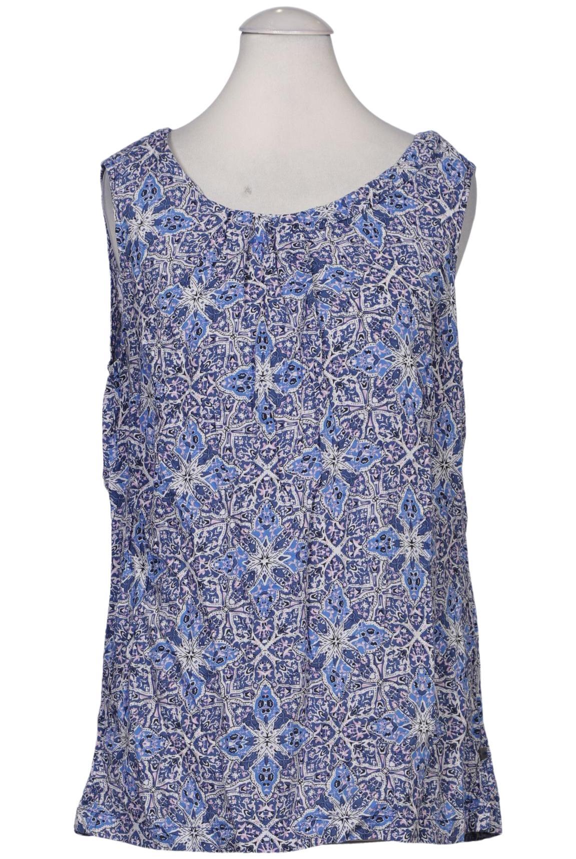

Street One Damen Bluse, blau, Gr. 36