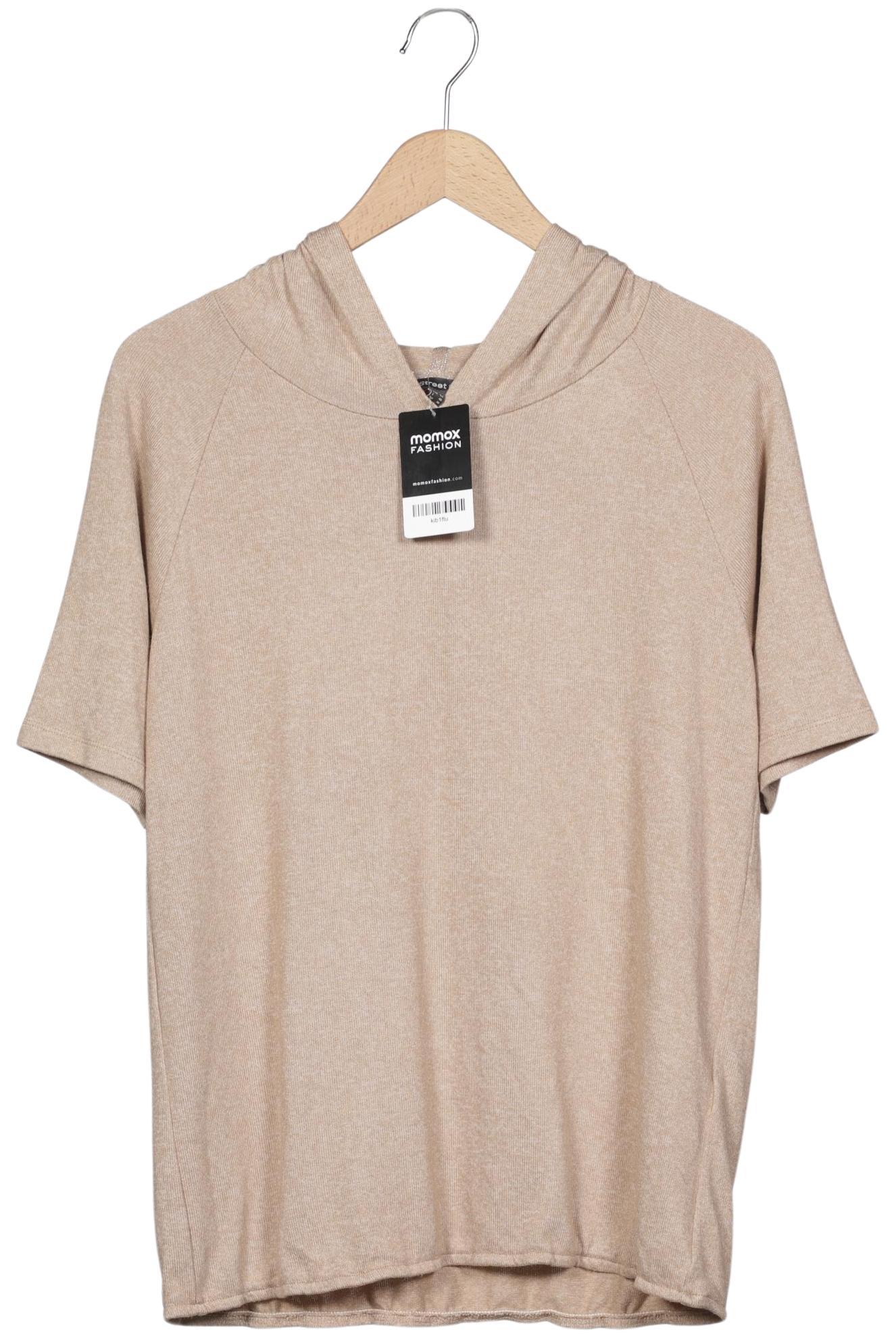 

Street One Damen Pullover, beige, Gr. 42