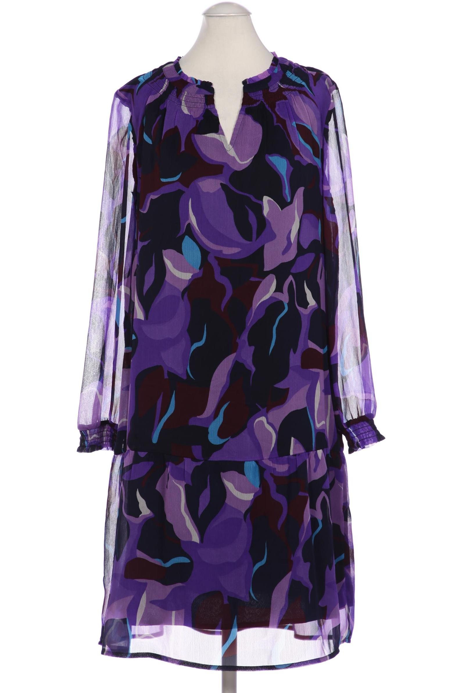 

Street One Damen Kleid, flieder, Gr. 34