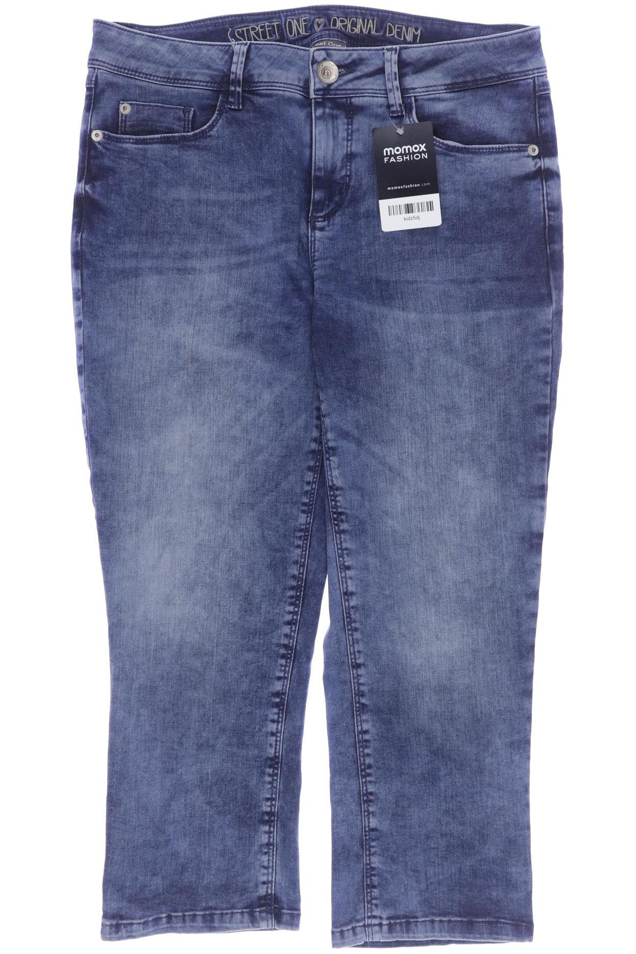 

Street One Damen Jeans, blau, Gr. 29