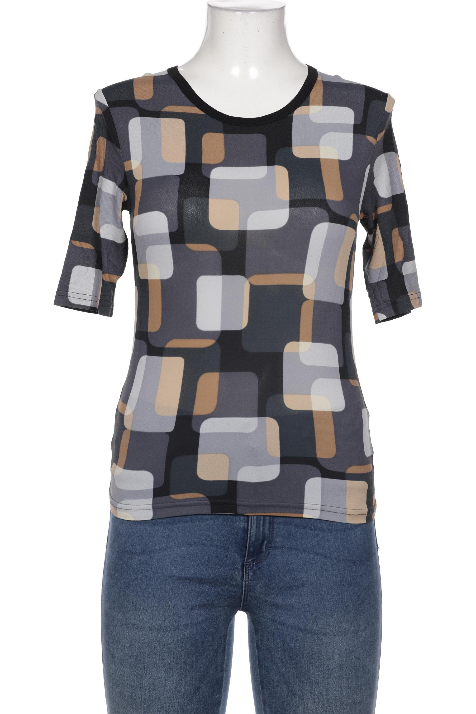 

Street One Damen T-Shirt, grau, Gr. 40