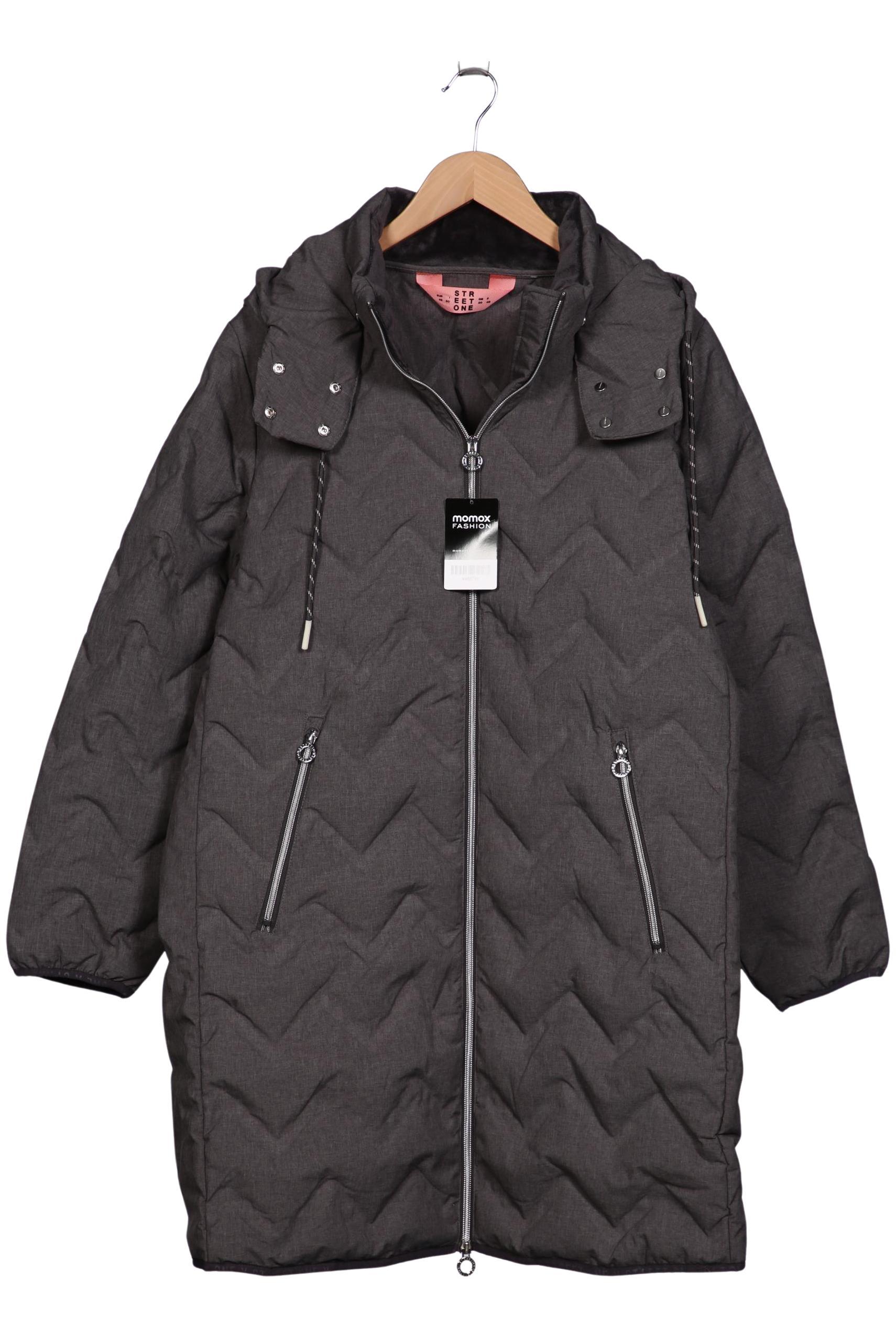 

Street One Damen Mantel, grau, Gr. 46