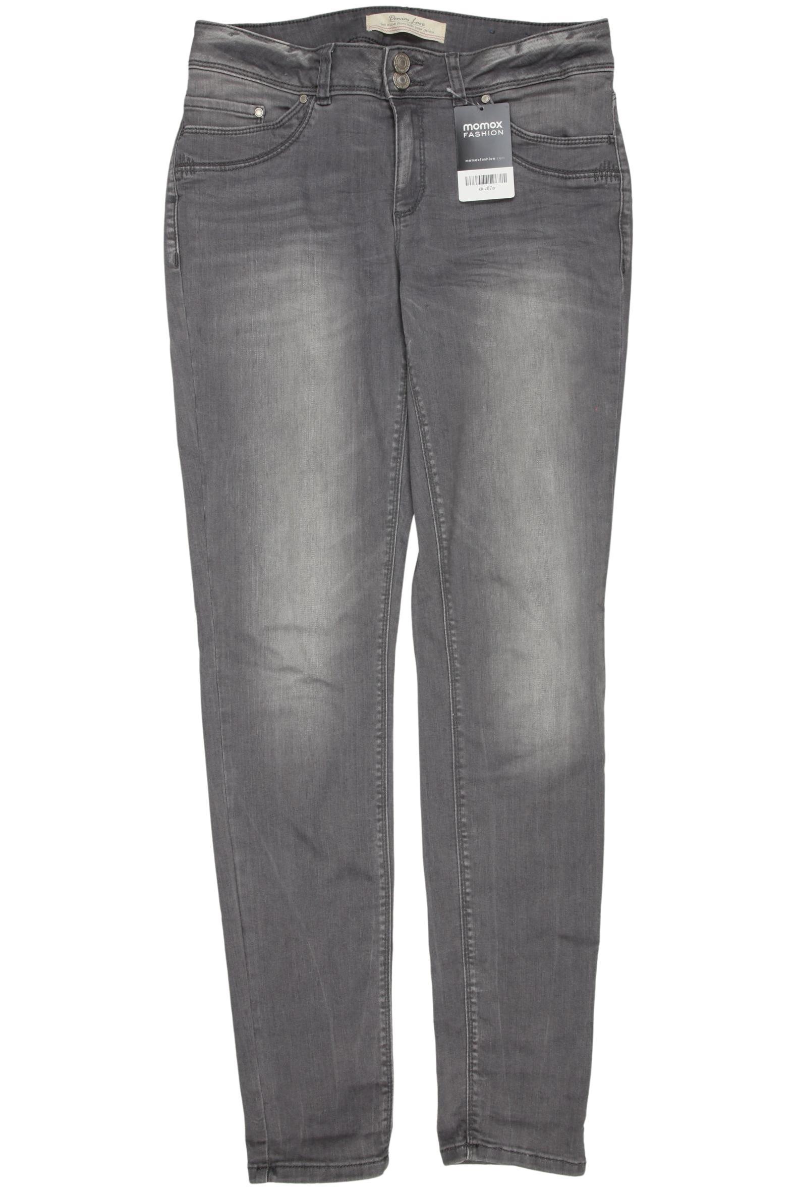 

Street One Damen Jeans, grau, Gr. 28