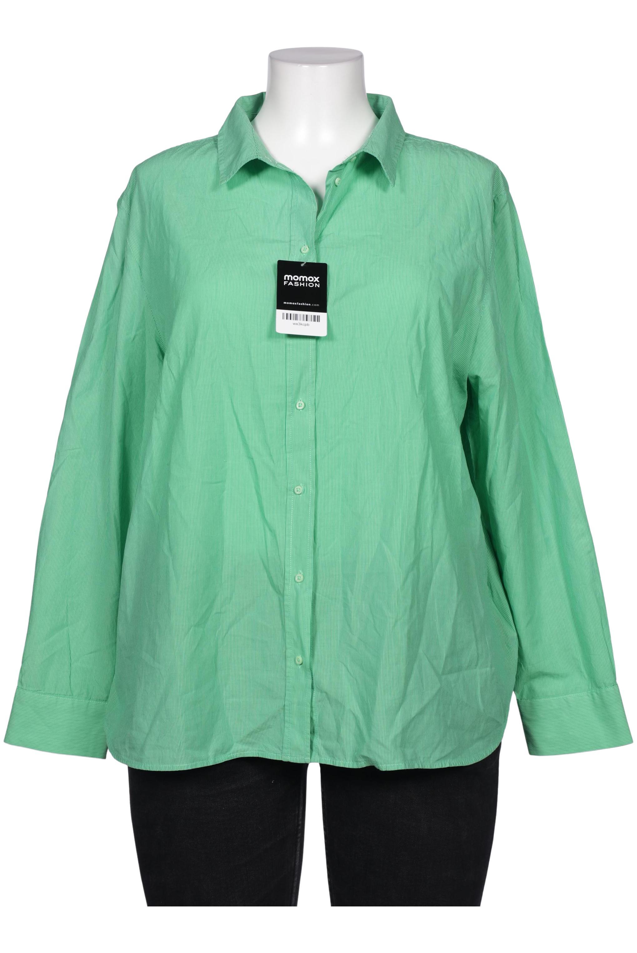 

Street One Damen Bluse, grün, Gr. 44