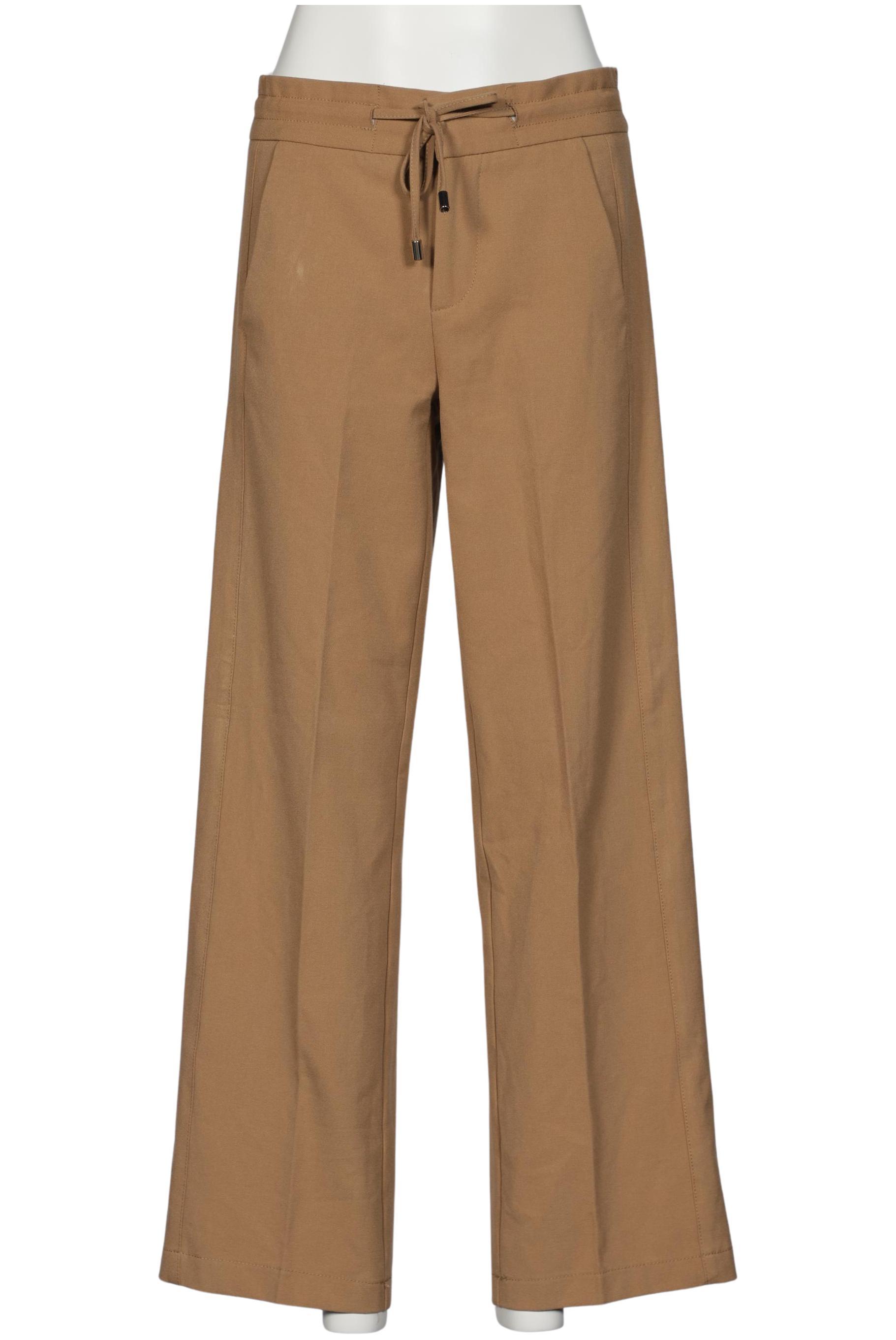 

Street One Damen Stoffhose, beige, Gr. 34