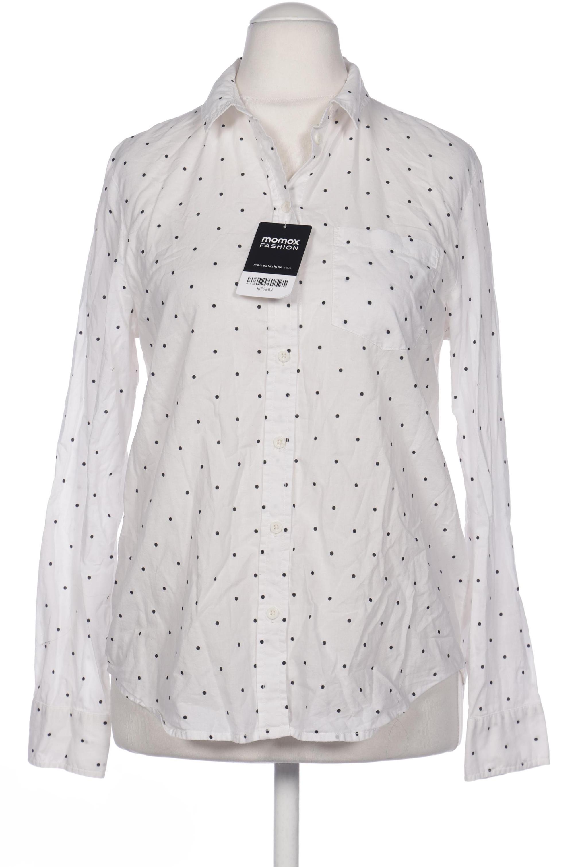 

Street One Damen Bluse, weiß, Gr. 36