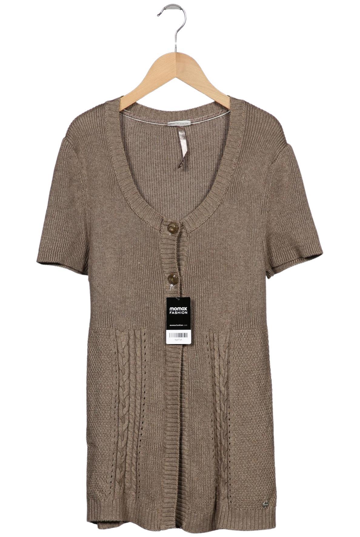 

Street One Damen Strickjacke, beige, Gr. 44