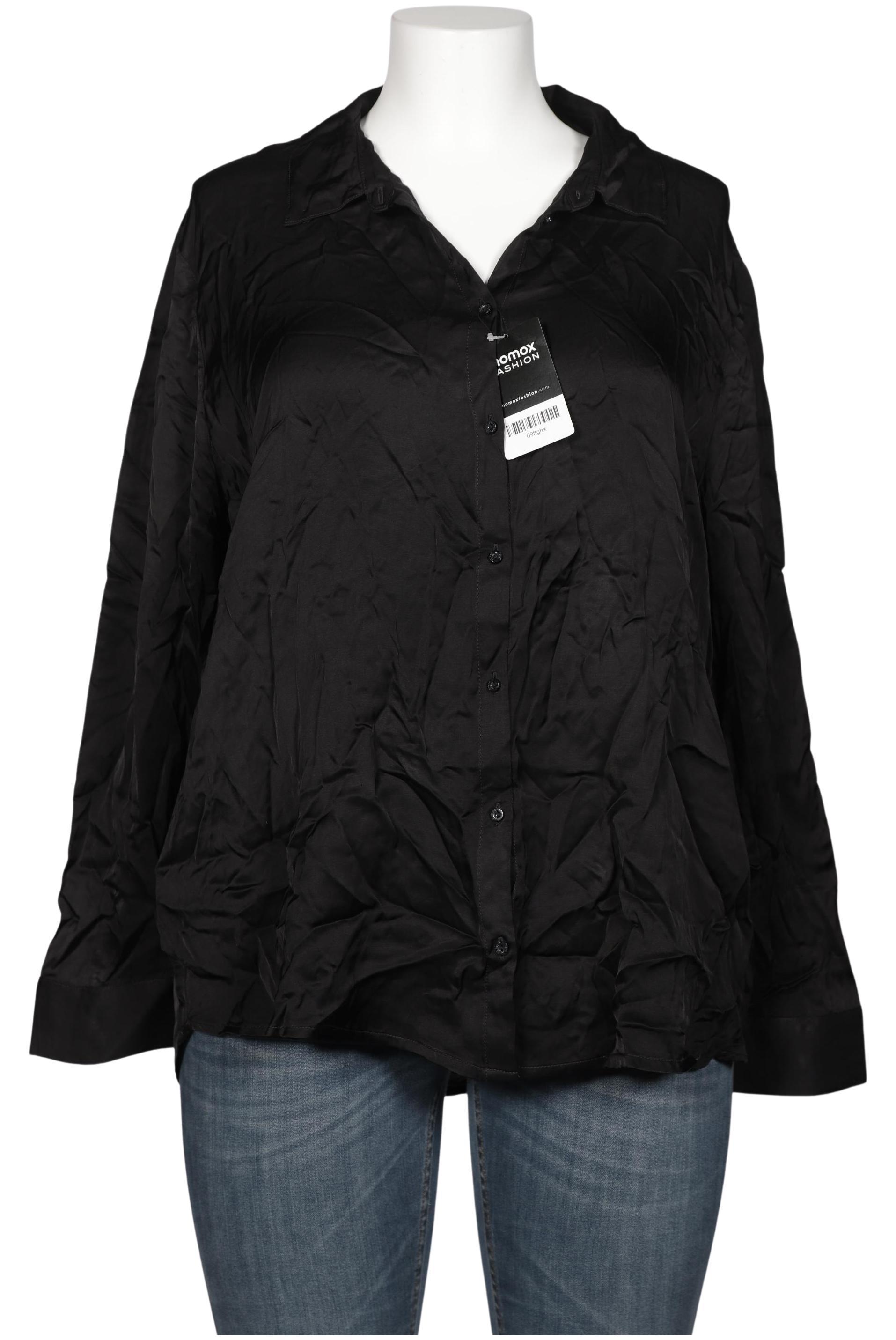 

Street One Damen Bluse, schwarz, Gr. 44