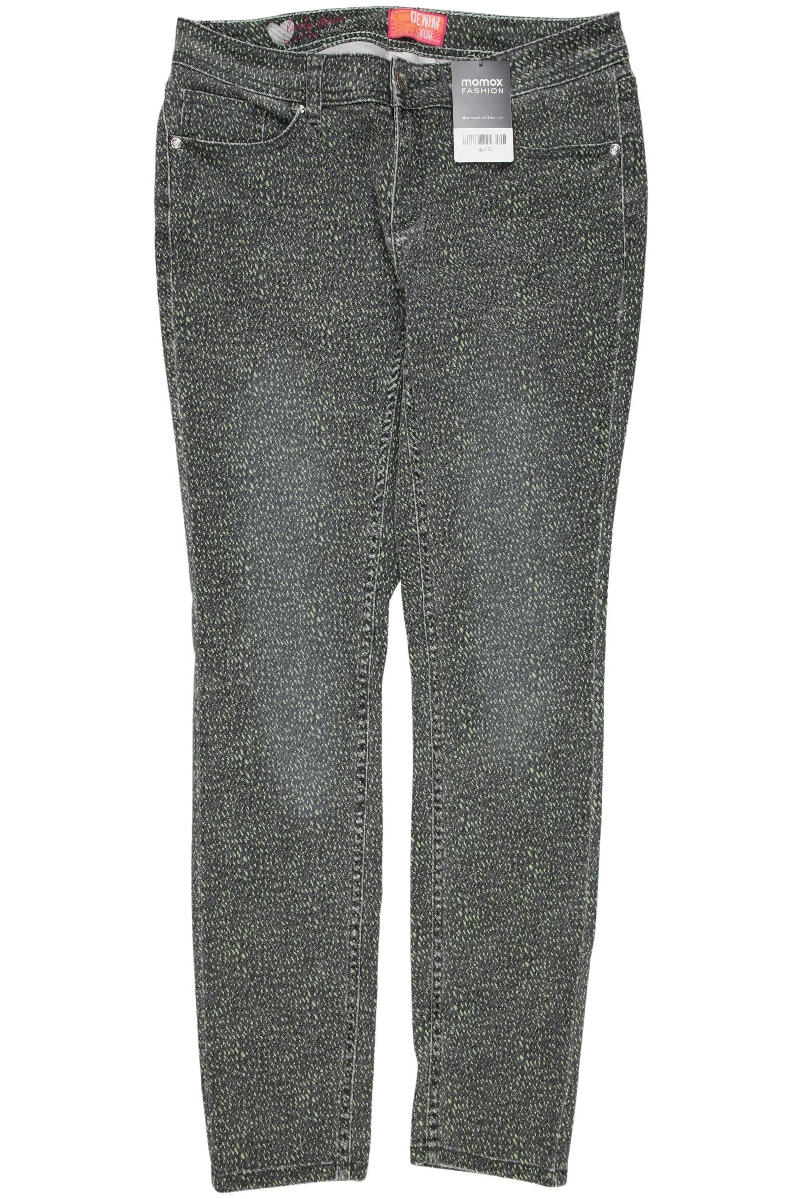 

Street One Damen Jeans, grau, Gr. 27