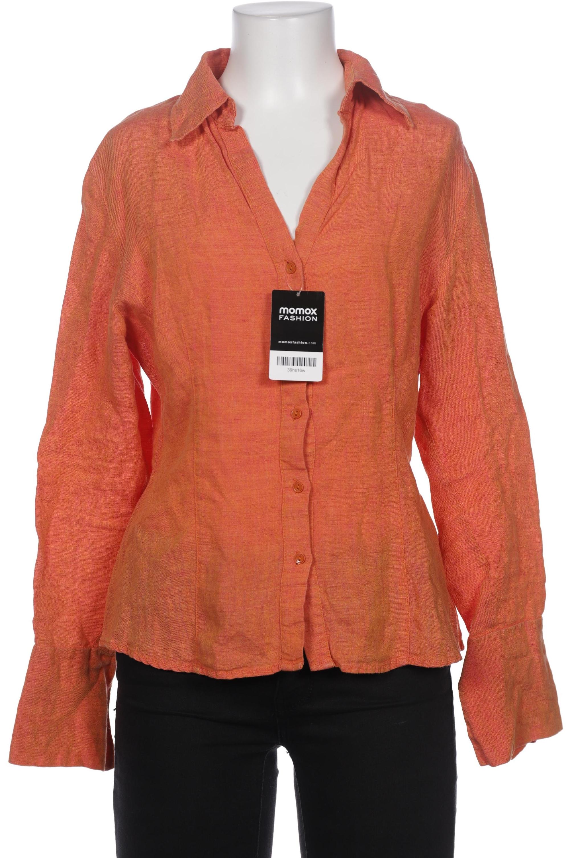 

Street One Damen Bluse, orange, Gr. 38
