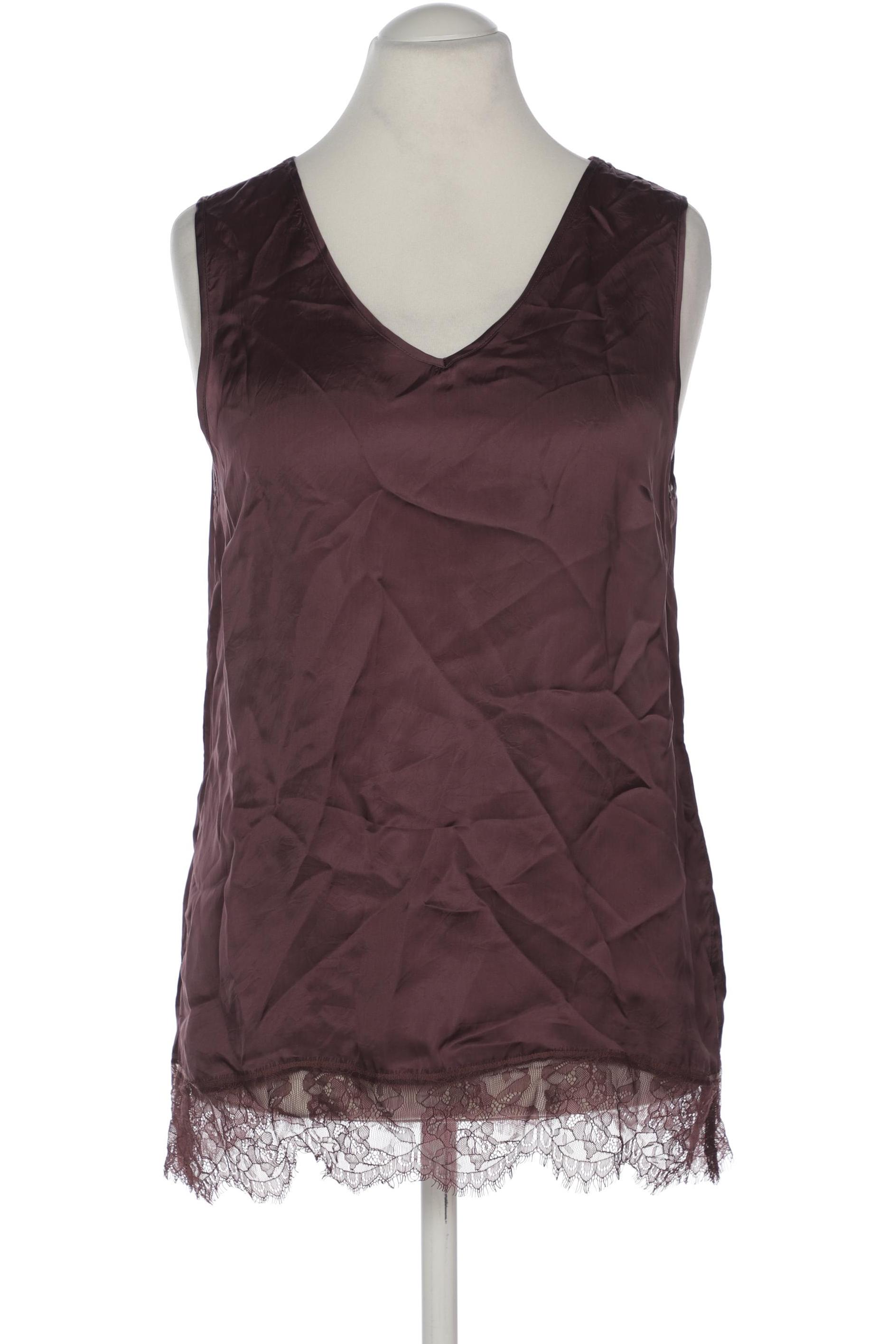 

Street One Damen Top, flieder, Gr. 40