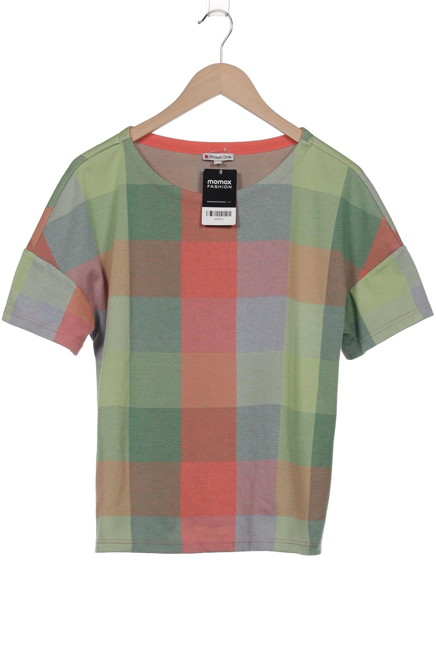 

Street One Damen Pullover, mehrfarbig, Gr. 40