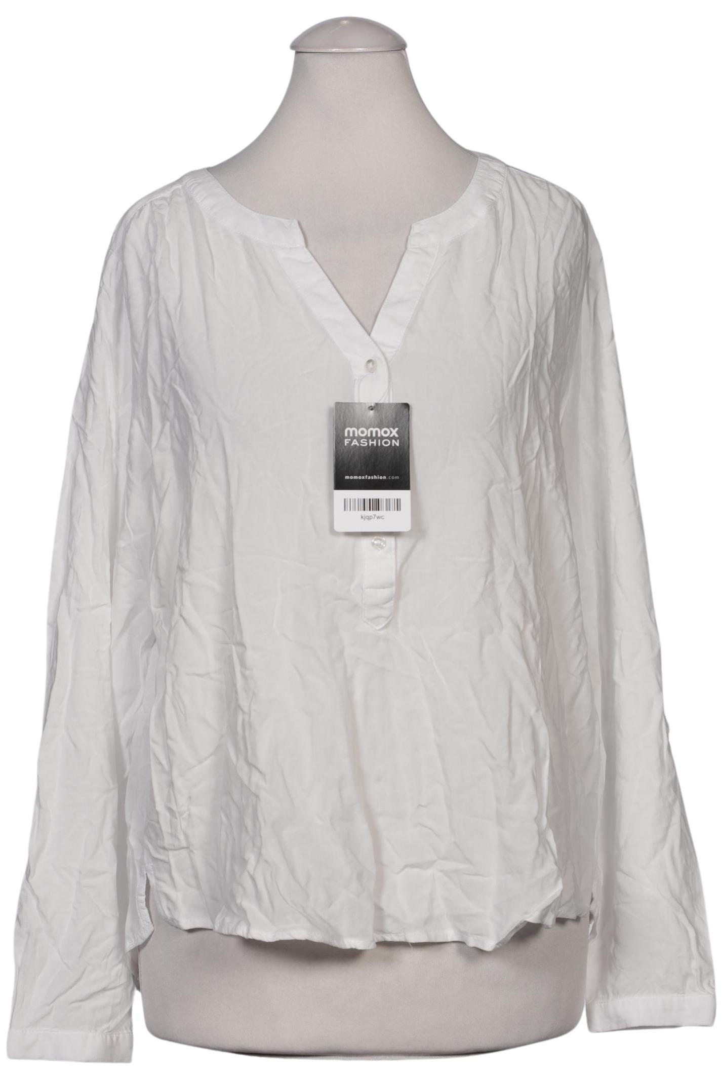

Street One Damen Bluse, weiß, Gr. 36