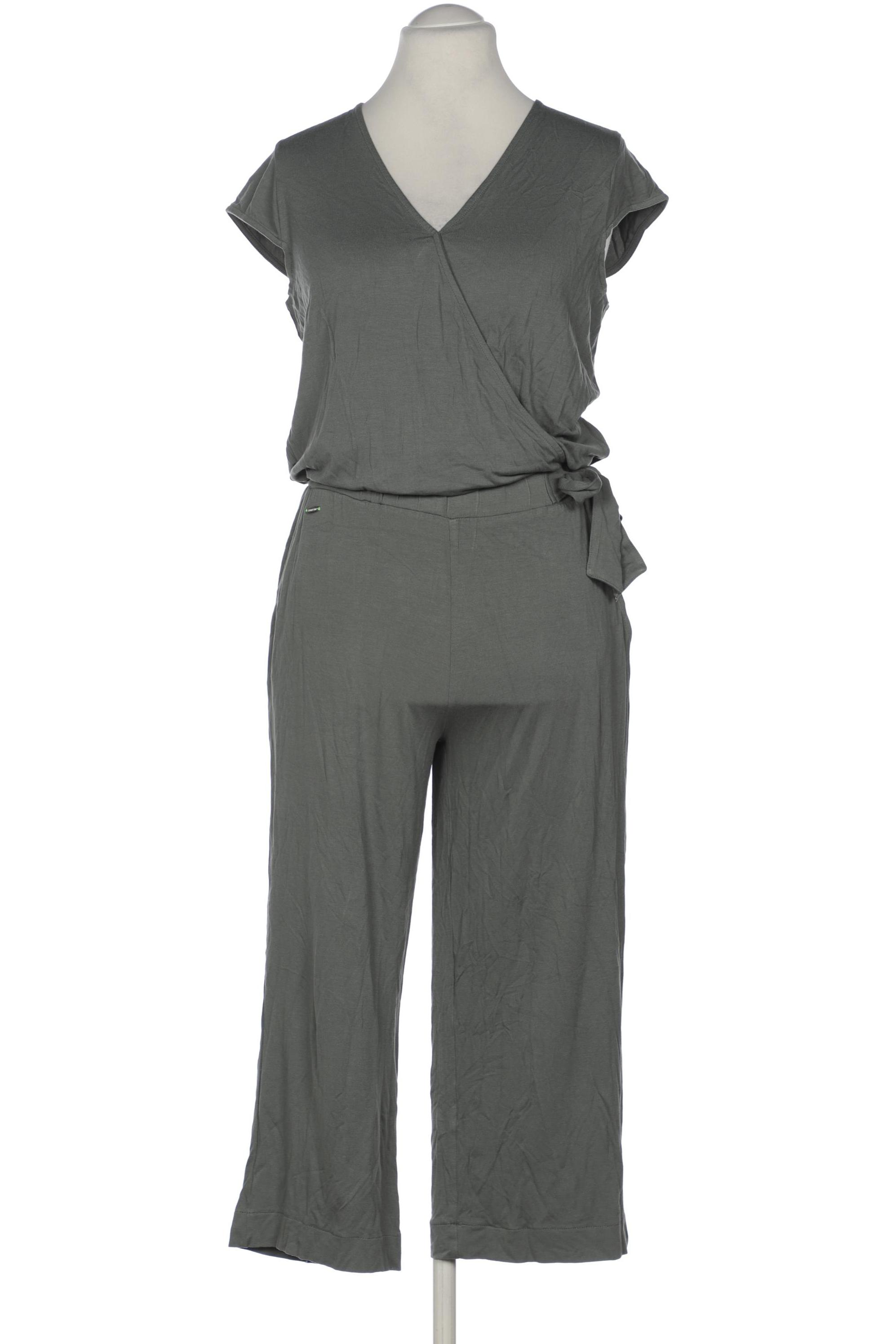 

Street One Damen Jumpsuit/Overall, grün, Gr. 38
