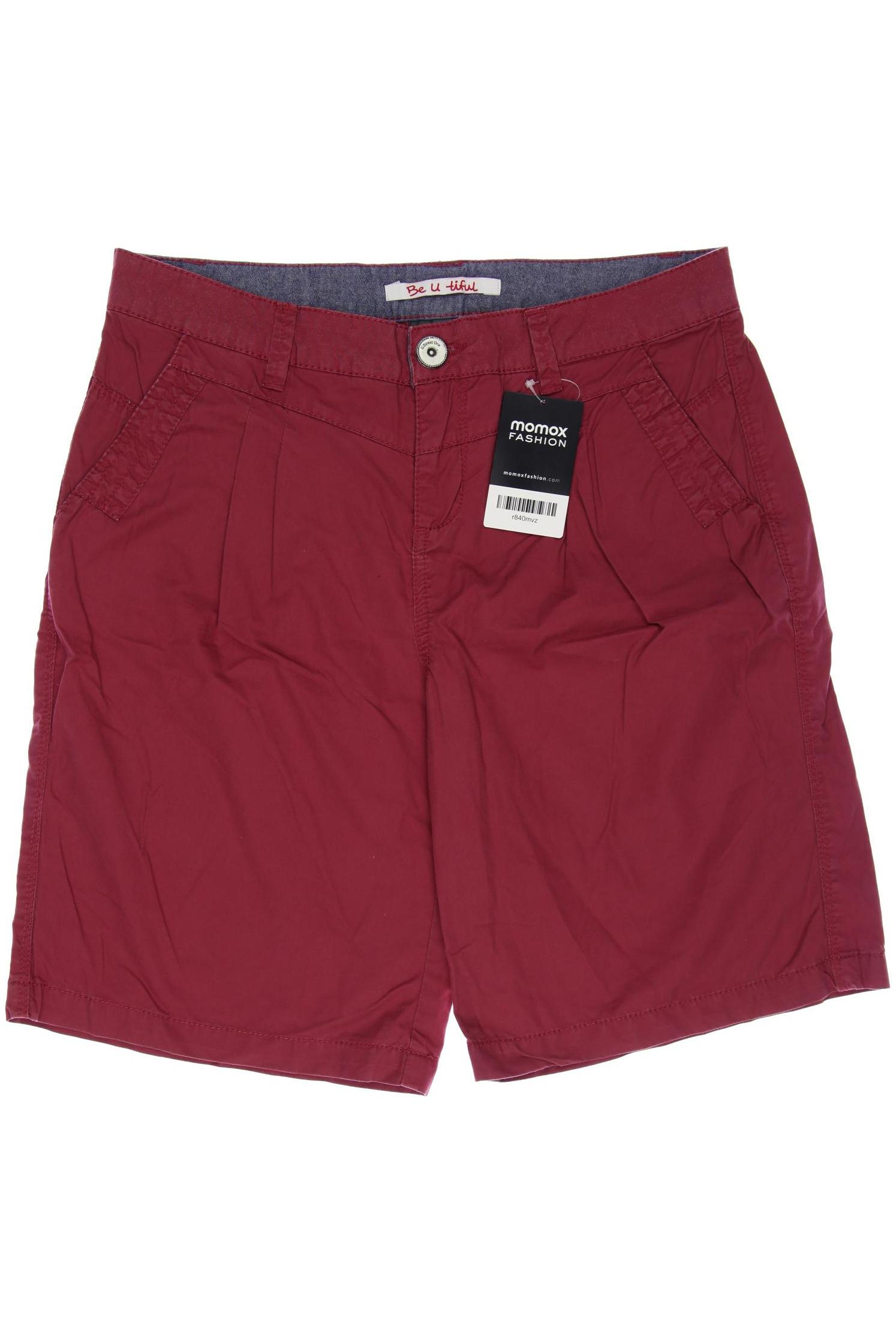 

Street One Damen Shorts, pink, Gr. 36