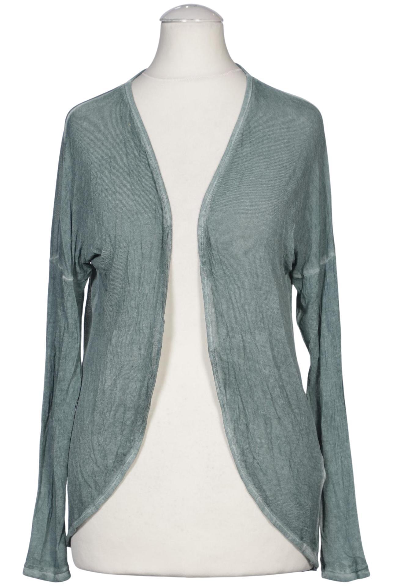 

Street One Damen Strickjacke, hellgrün, Gr. 34