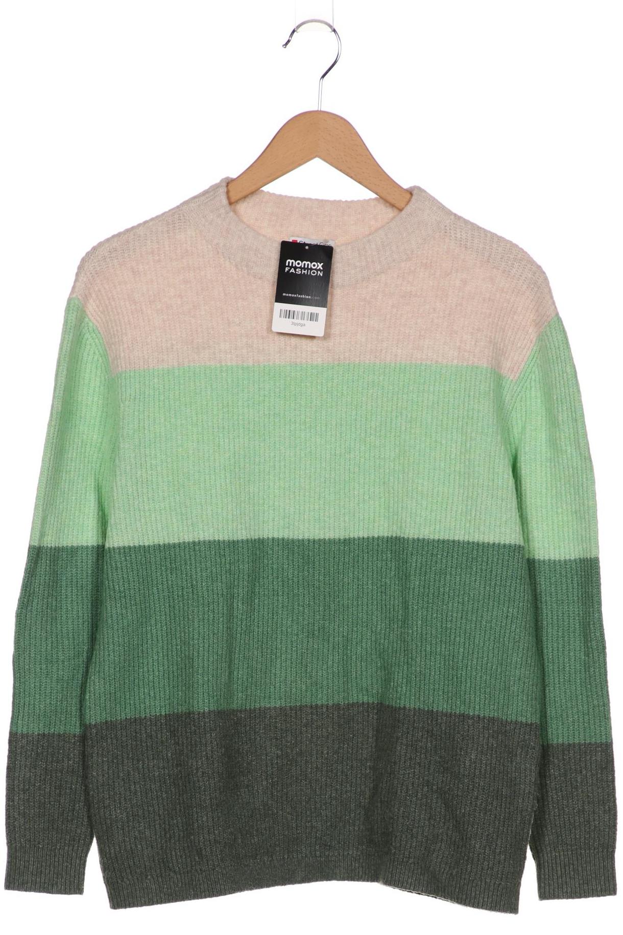 

Street One Damen Pullover, grün, Gr. 36