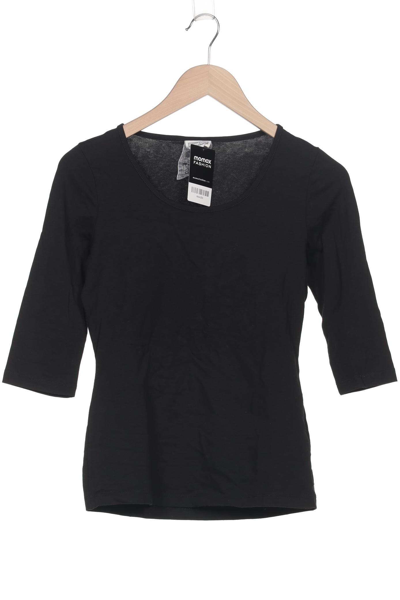 

Street One Damen Langarmshirt, schwarz, Gr. 36