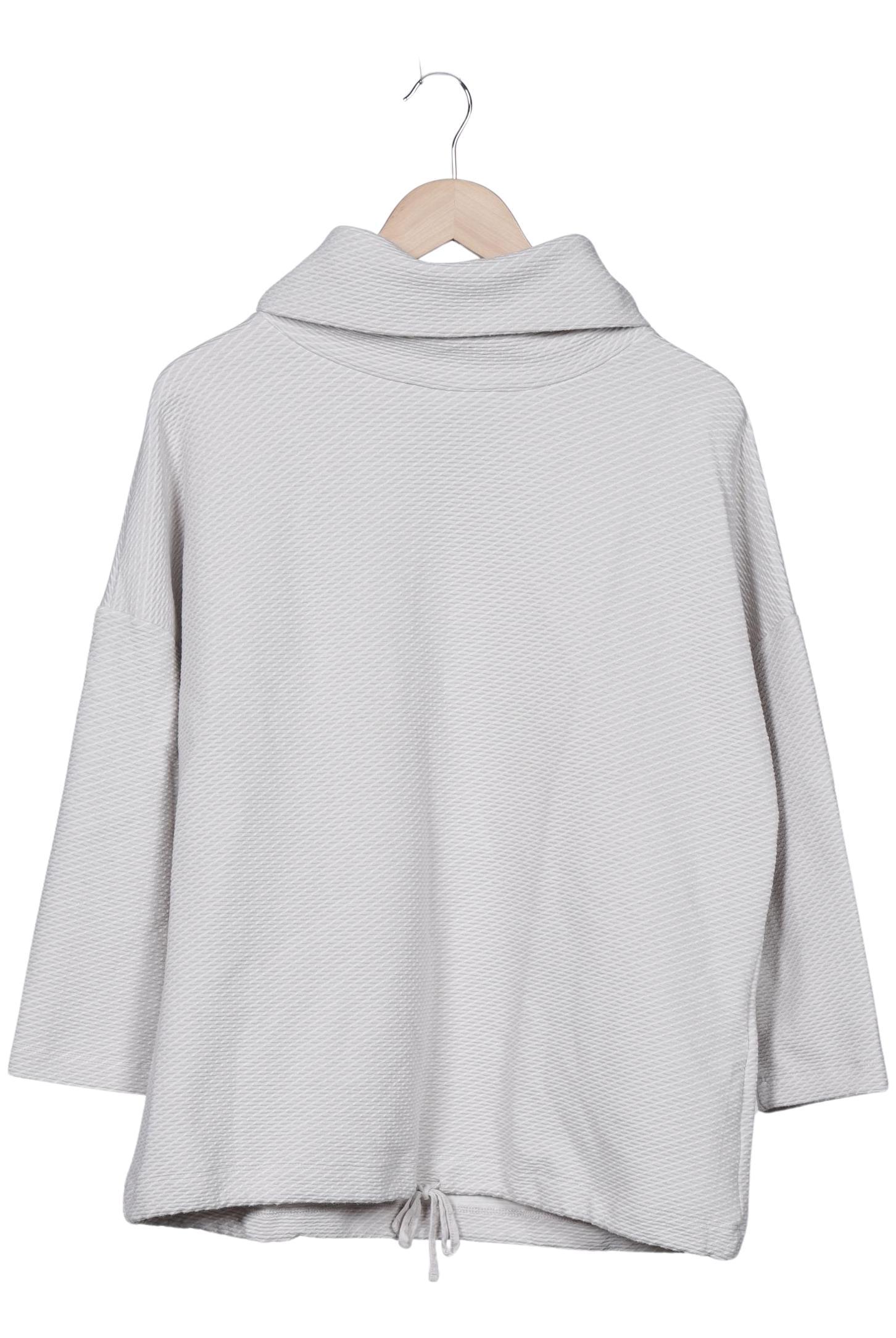 

Street One Damen Sweatshirt, grau, Gr. 44