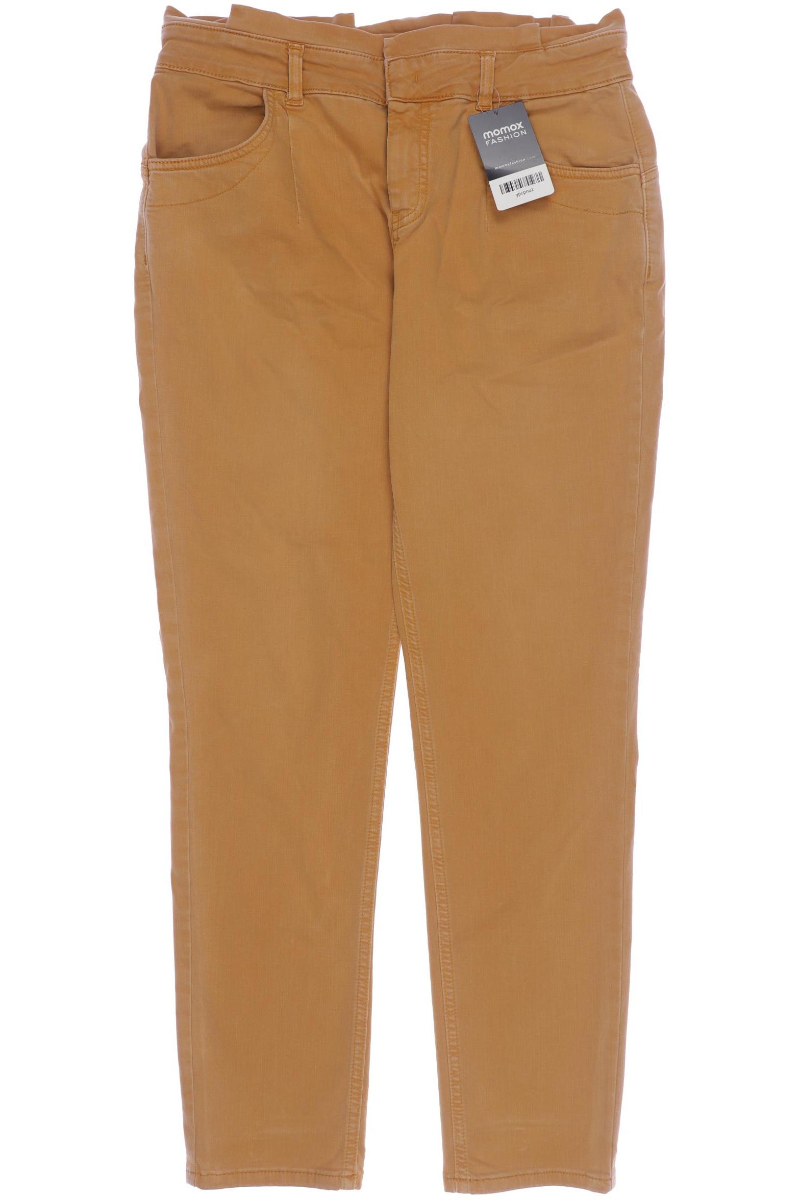 Thumbnail - Street One Damen Stoffhose, orange, Gr. 29