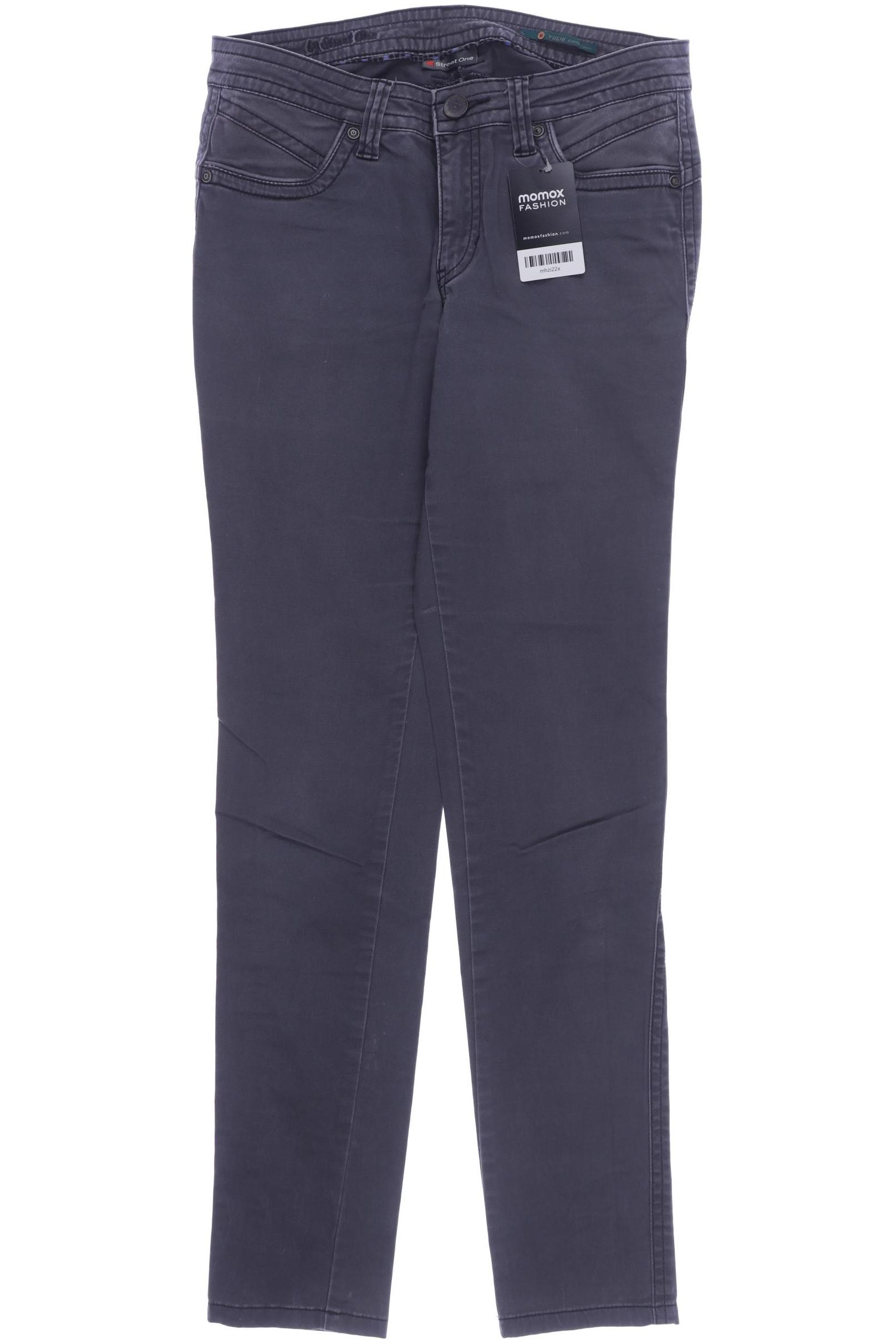 

Street One Damen Jeans, grau, Gr. 36