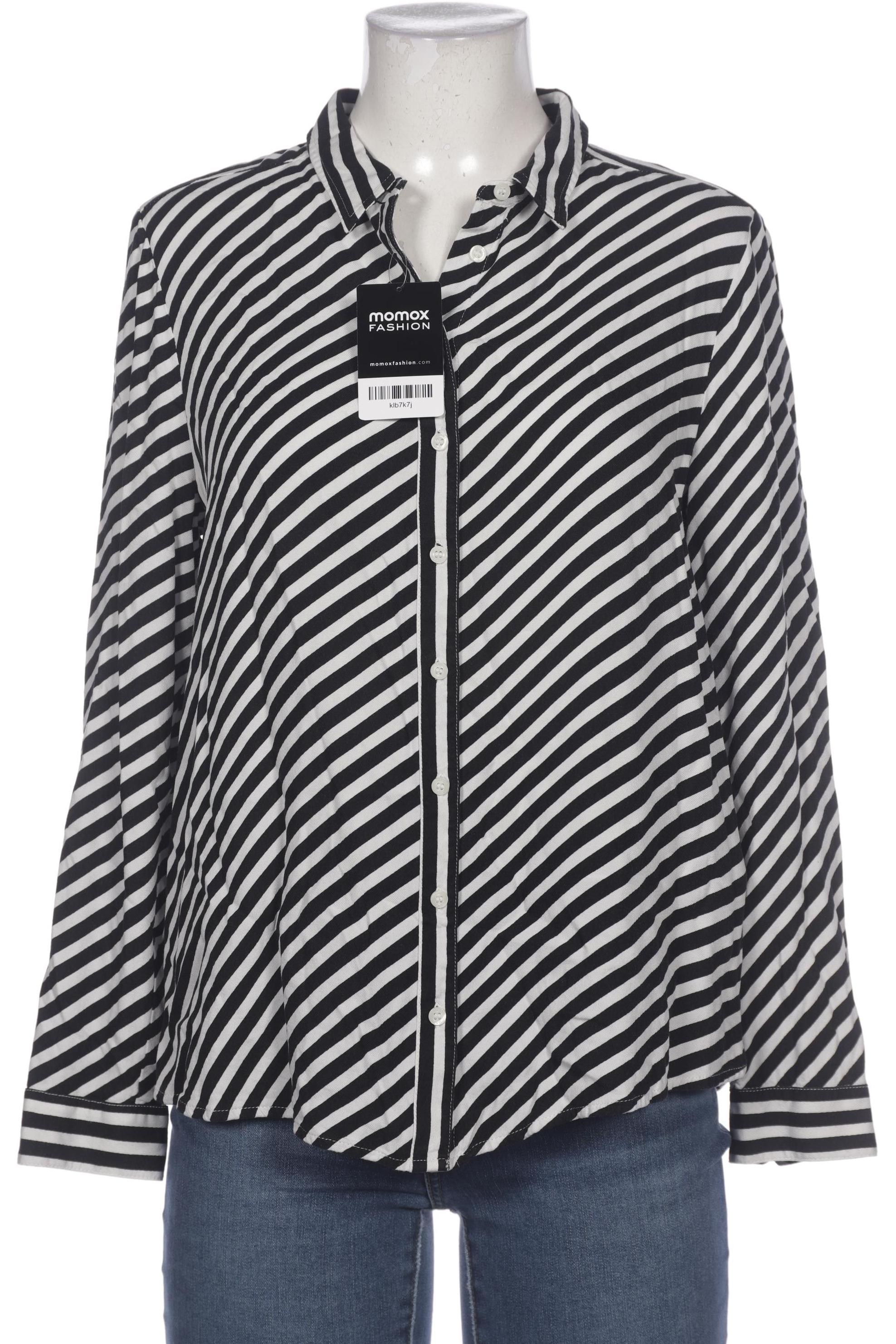 

Street One Damen Bluse, schwarz, Gr. 38