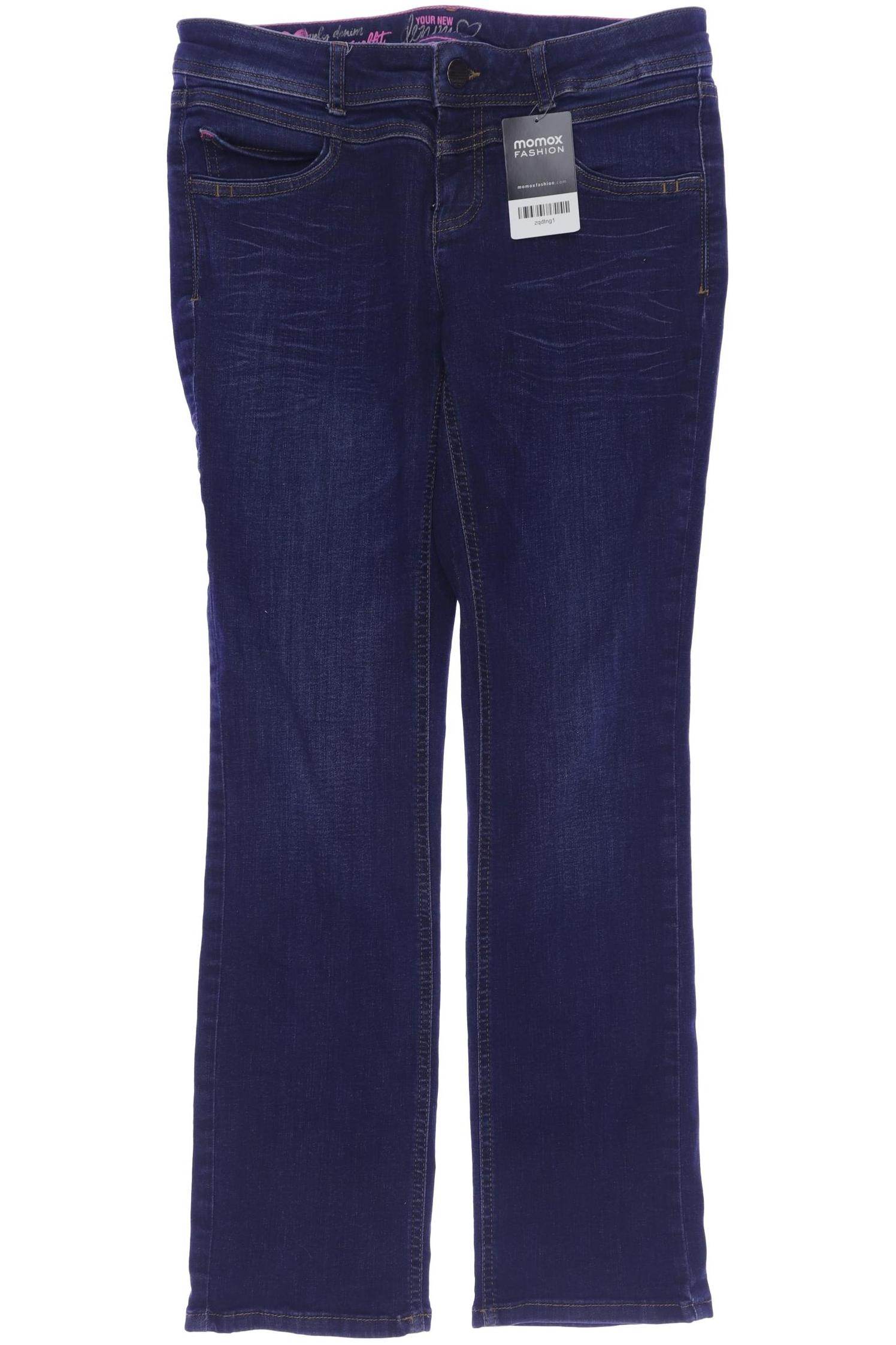 

Street One Damen Jeans, marineblau, Gr. 27