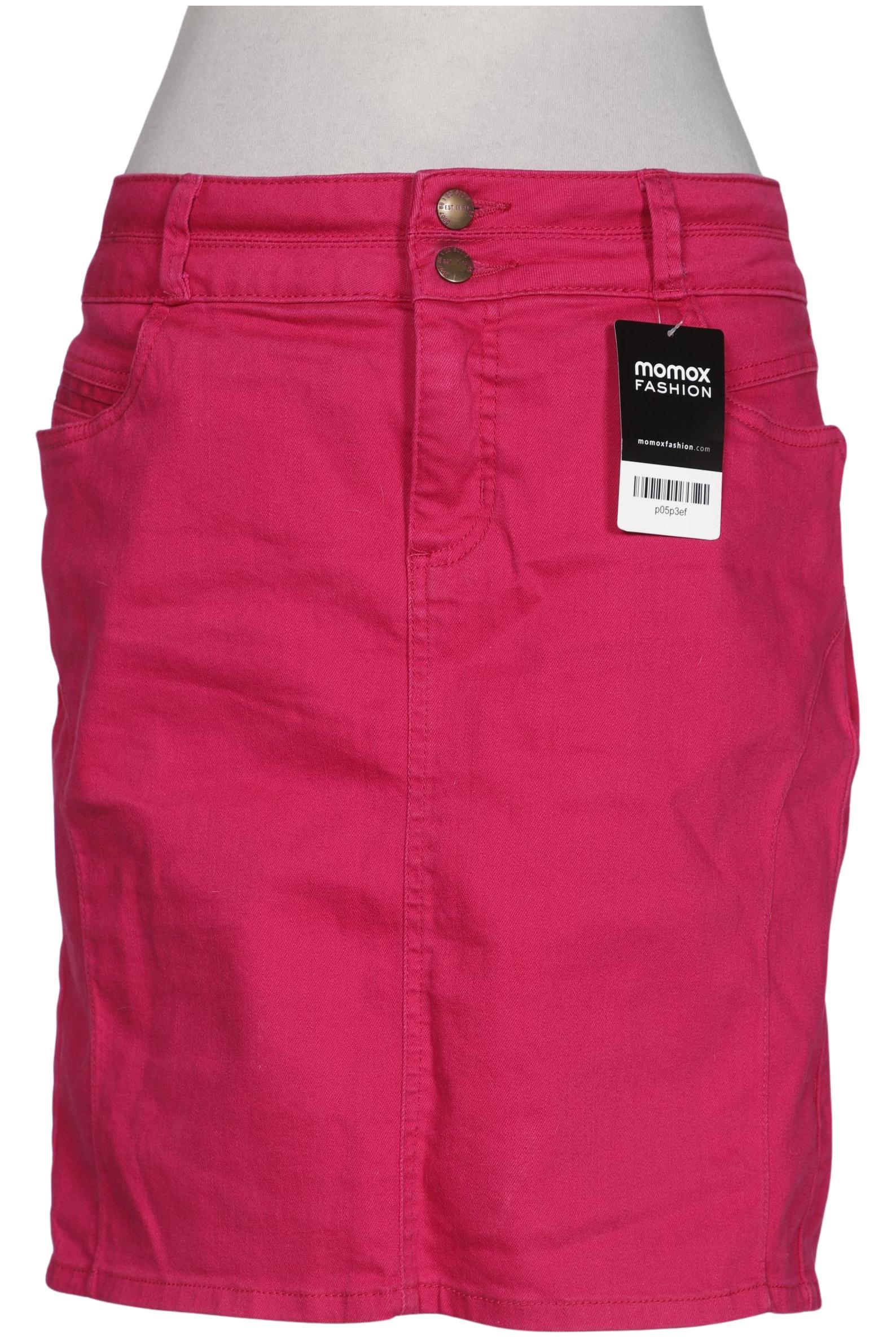 

Street One Damen Rock, pink, Gr. 38