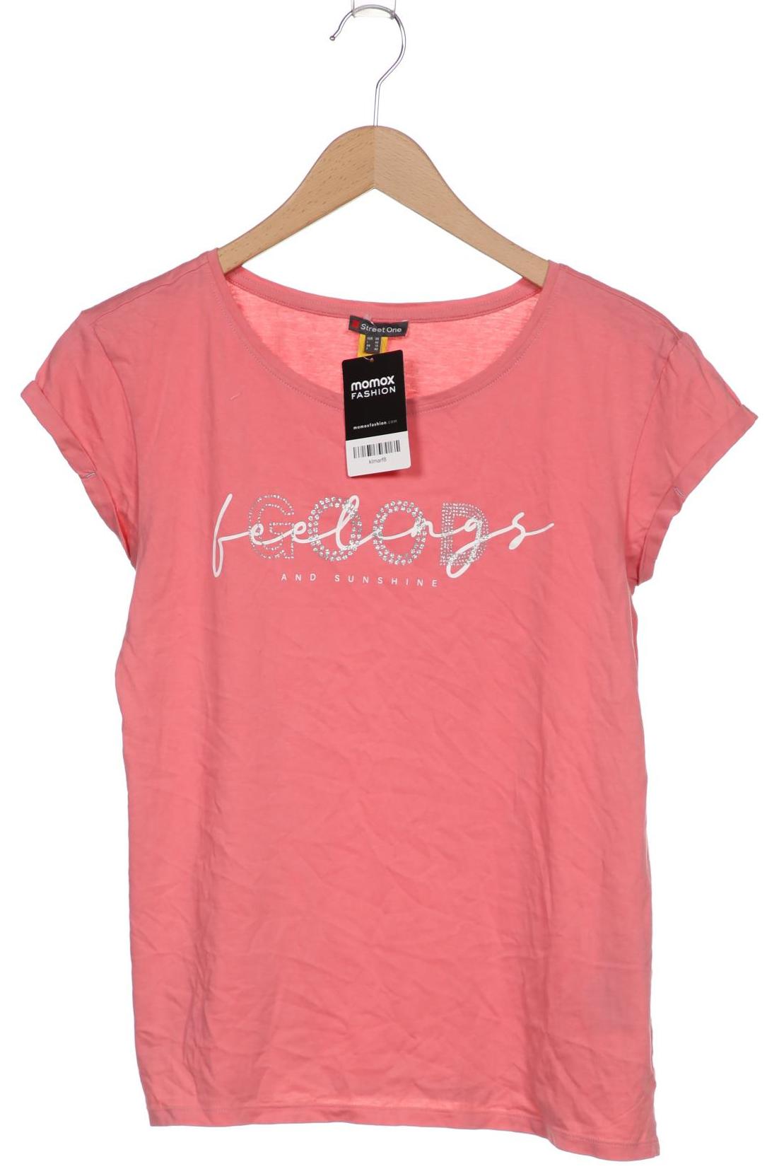 

Street One Damen T-Shirt, pink
