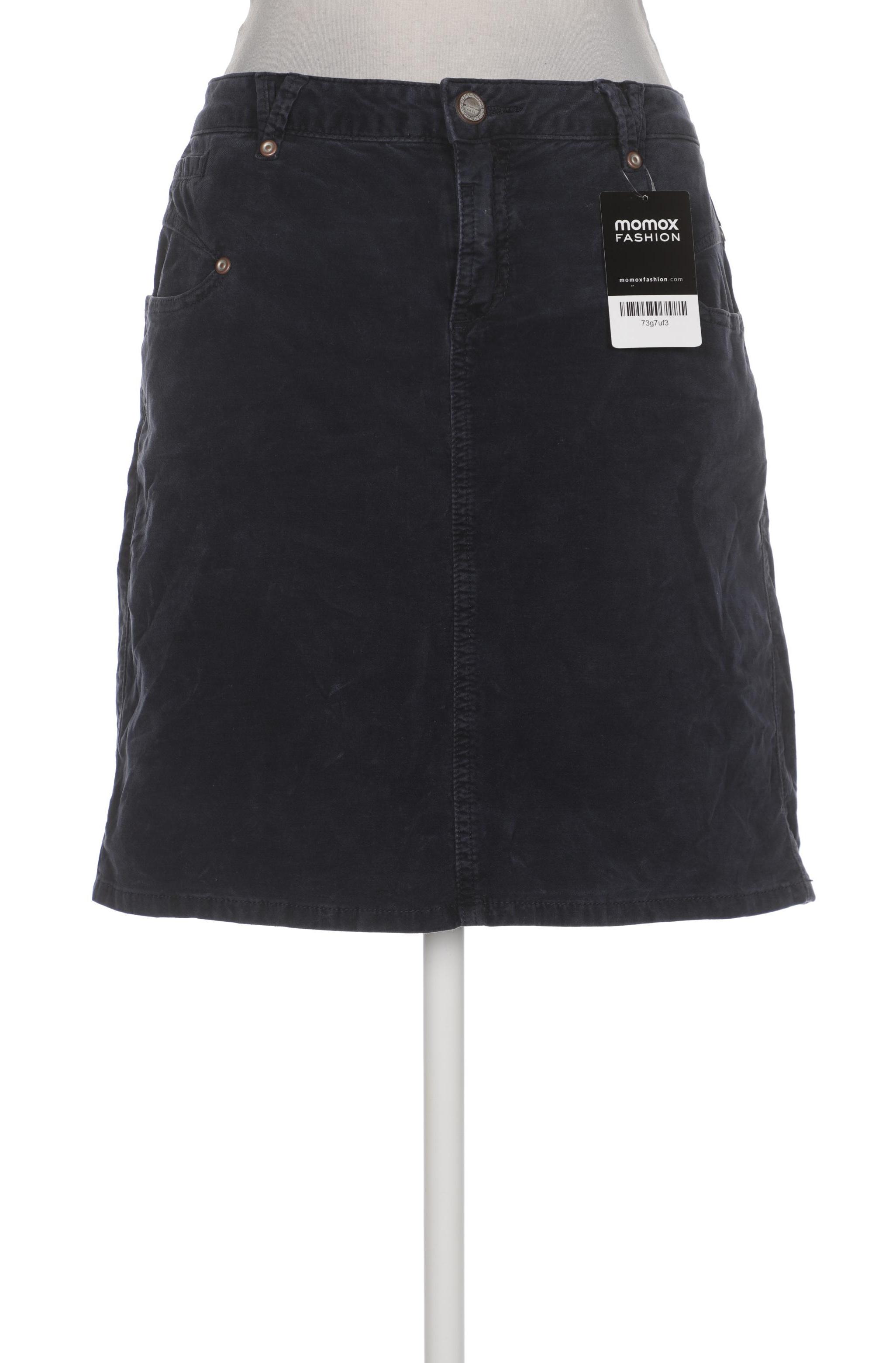 

Street One Damen Rock, marineblau, Gr. 36