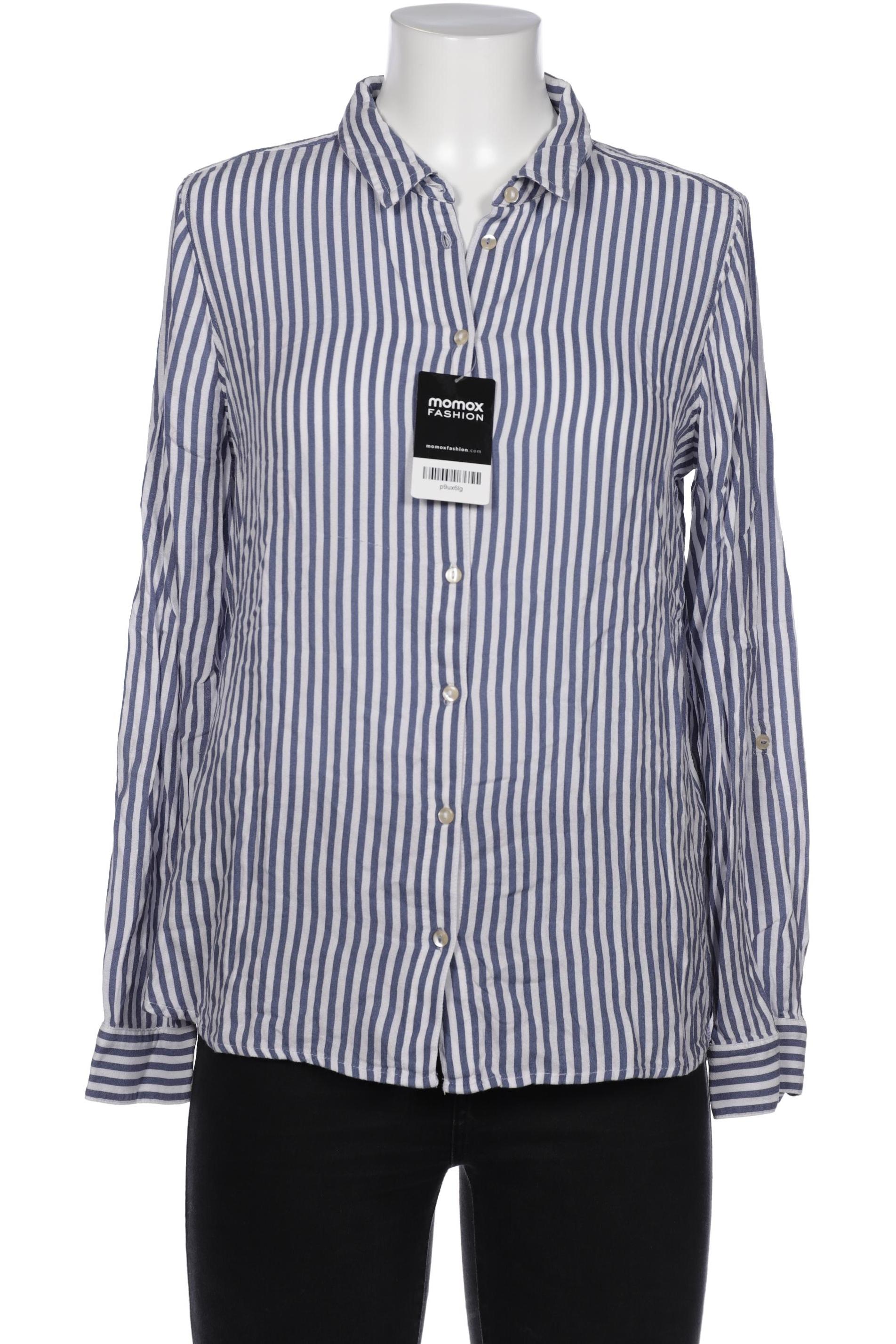

Street One Damen Bluse, blau, Gr. 38