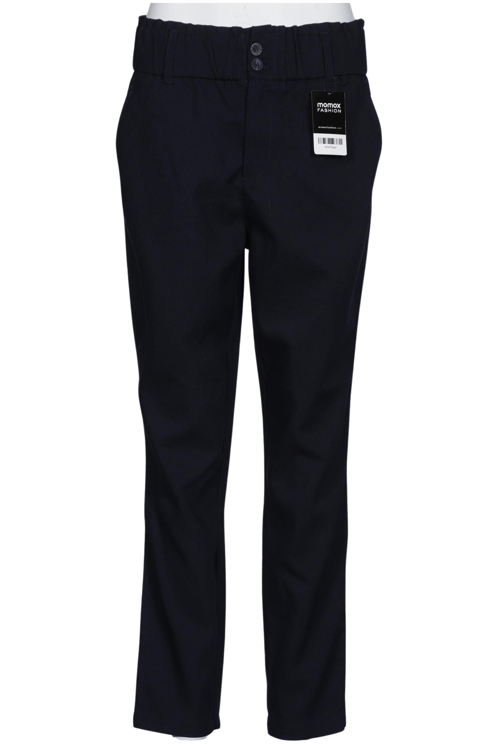 

Street One Damen Stoffhose, marineblau, Gr. 40