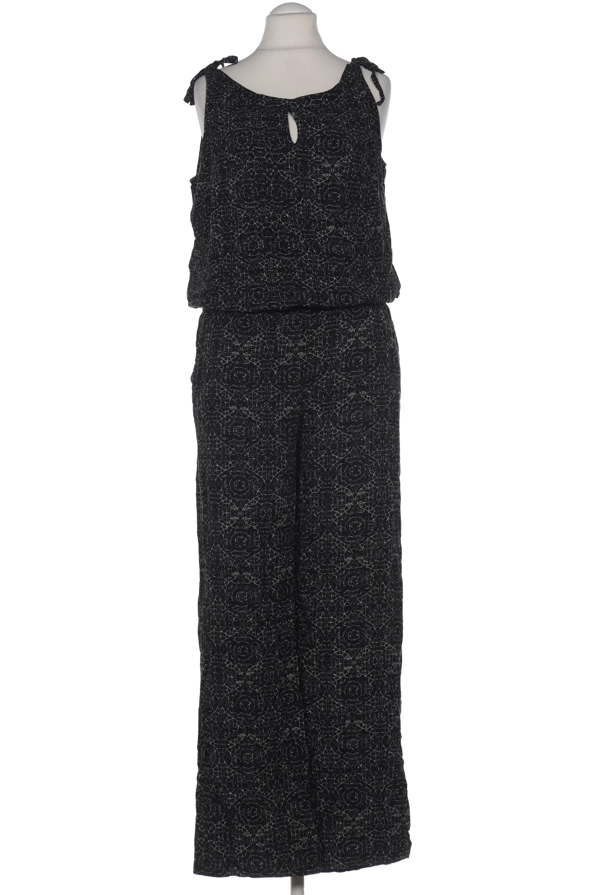 

Street One Damen Jumpsuit/Overall, schwarz, Gr. 42