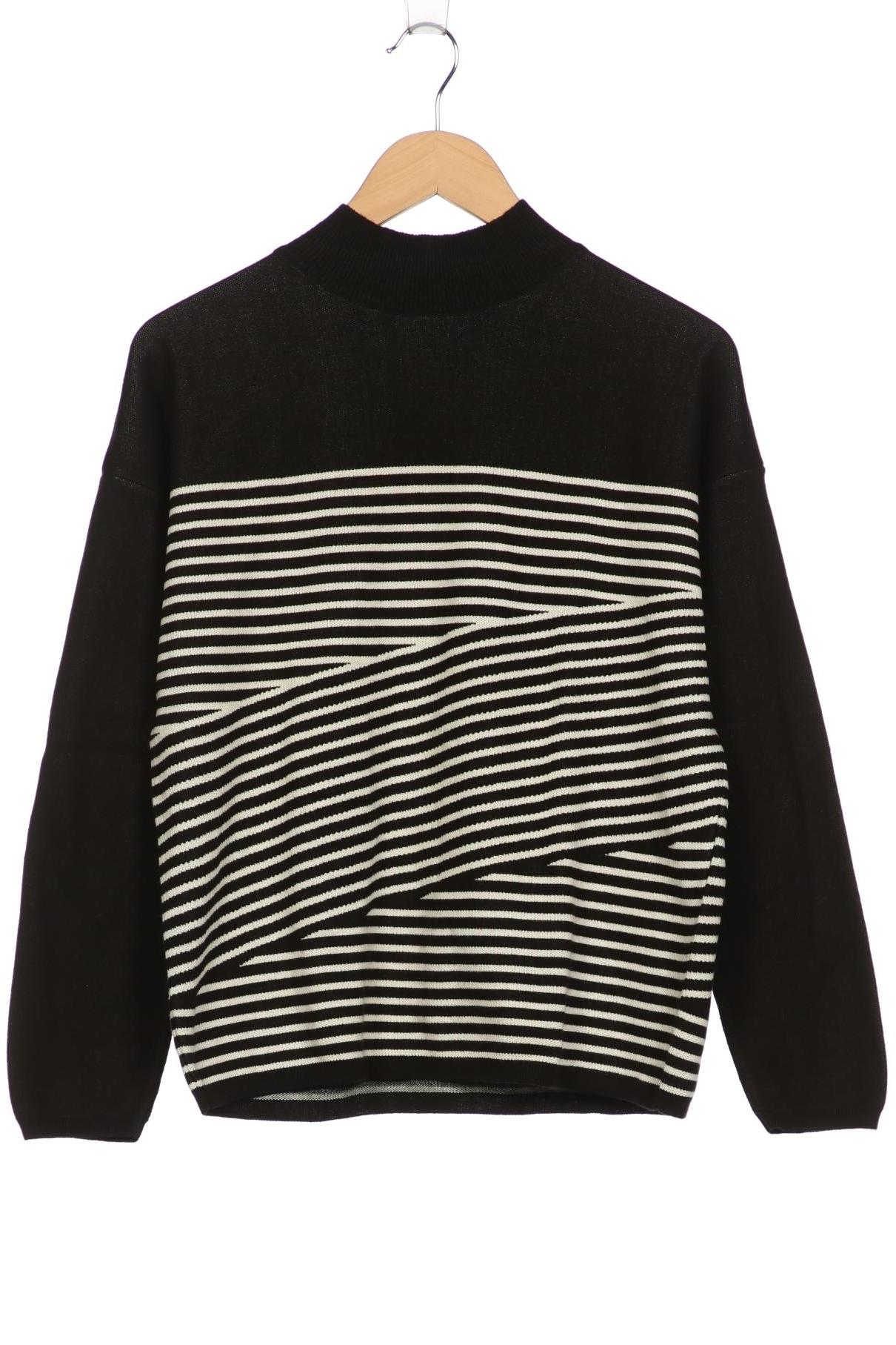 

Street One Damen Pullover, schwarz, Gr. 38