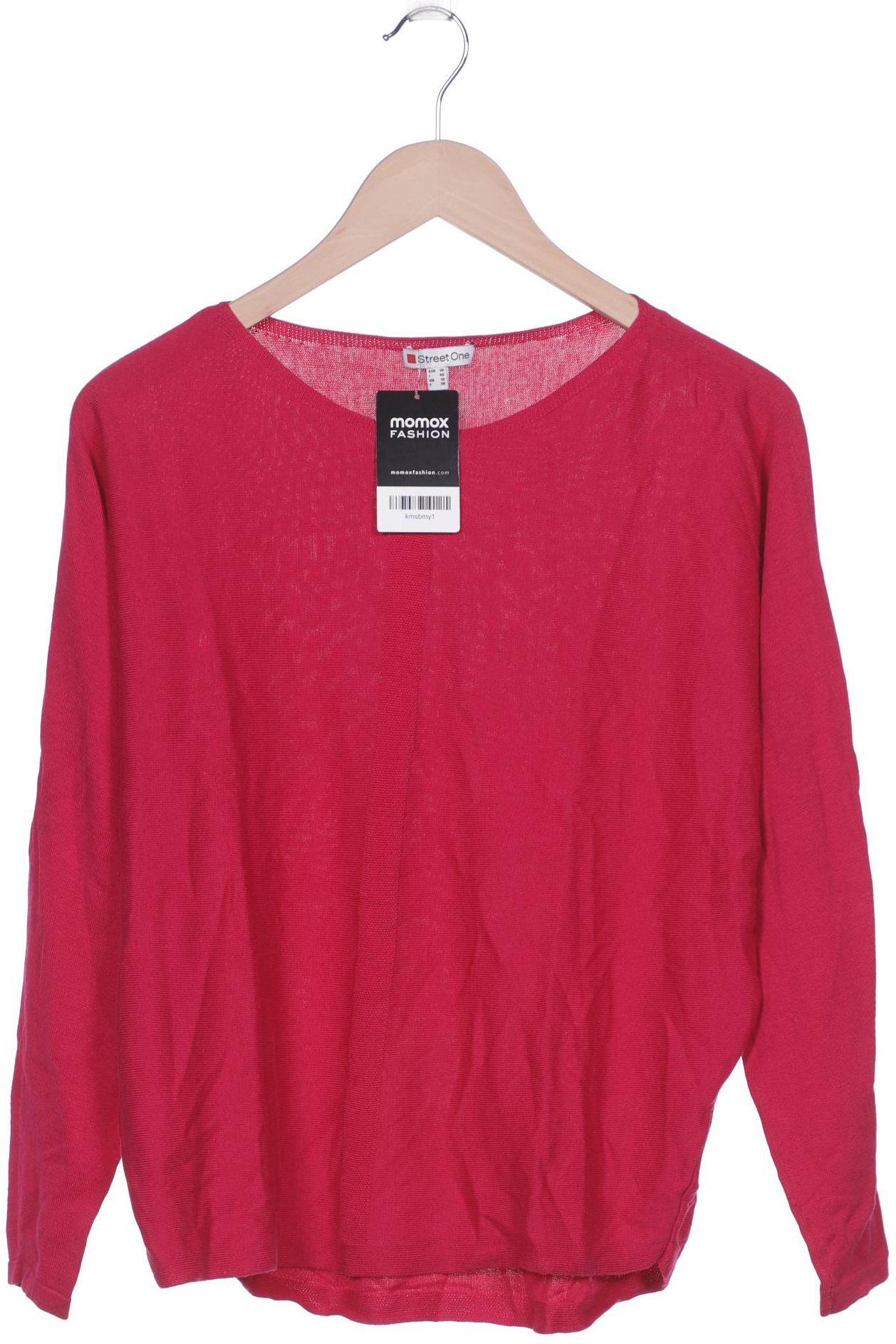 

Street One Damen Pullover, pink