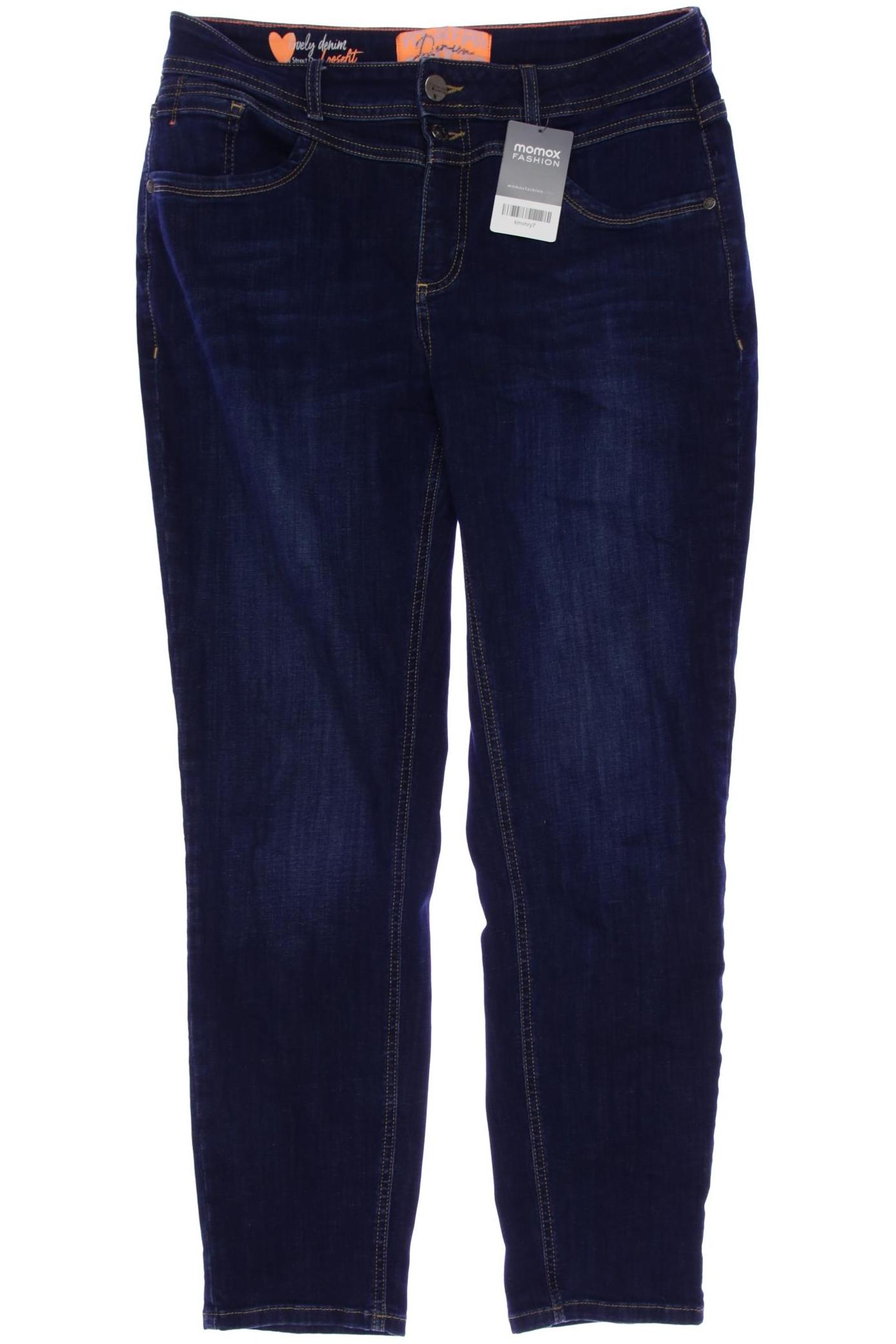 

Street One Damen Jeans, marineblau, Gr. 30
