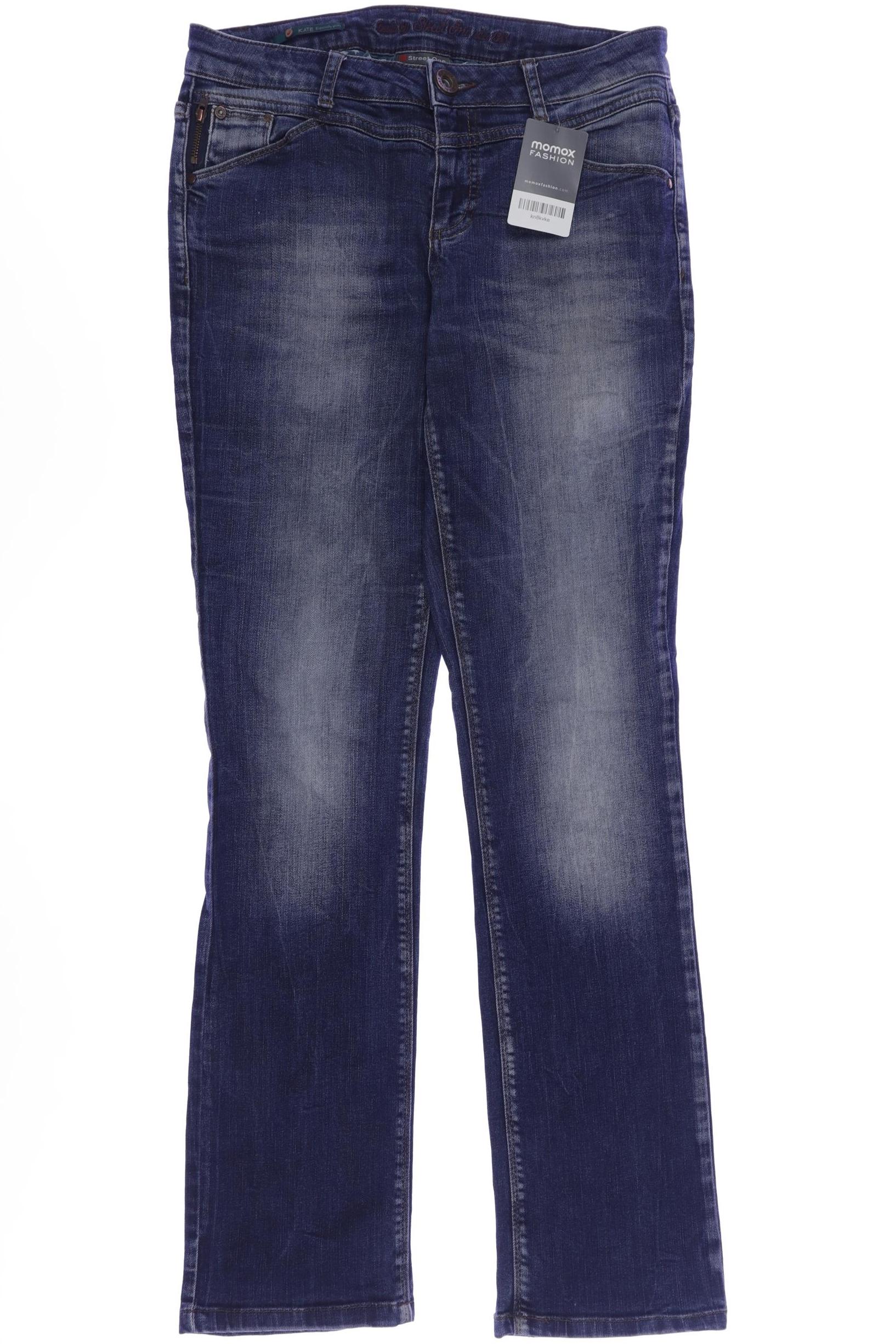 

Street One Damen Jeans, marineblau, Gr. 27