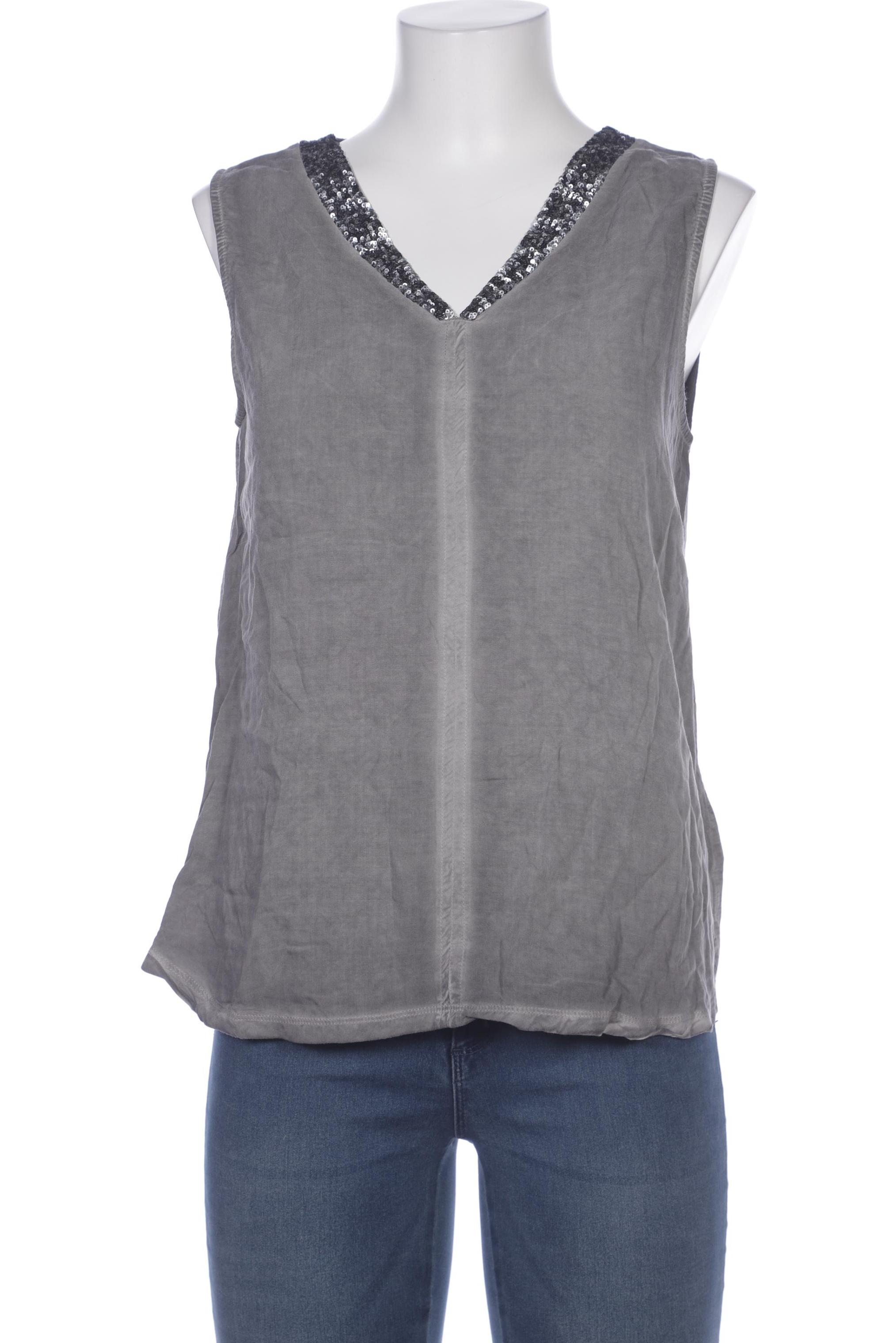 

Street One Damen Top, grau, Gr. 40