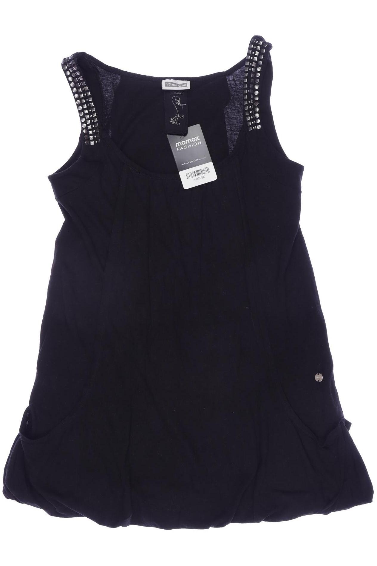 Thumbnail - Street One Damen Top, schwarz, Gr. 38