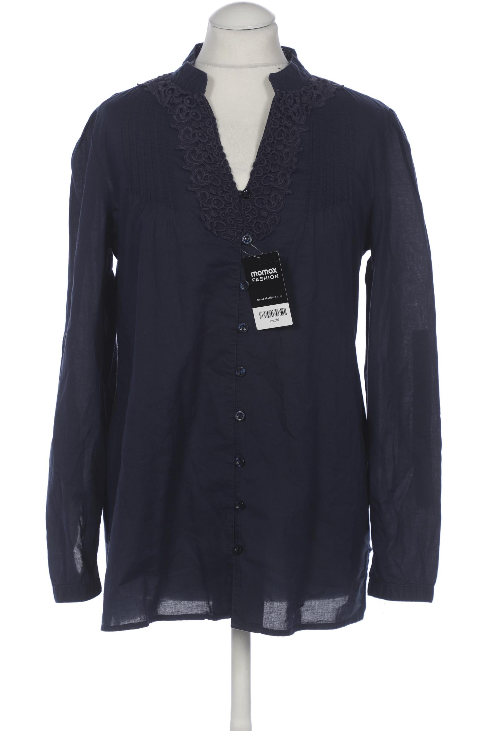

Street One Damen Bluse, marineblau, Gr. 38