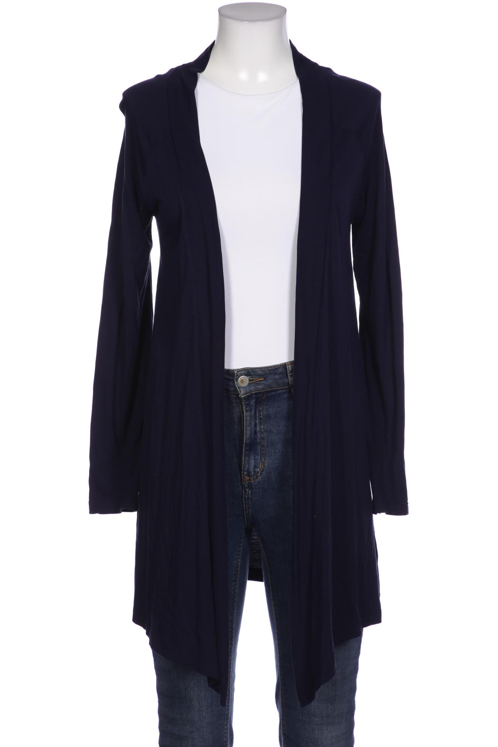 

Street One Damen Strickjacke, marineblau, Gr. 38