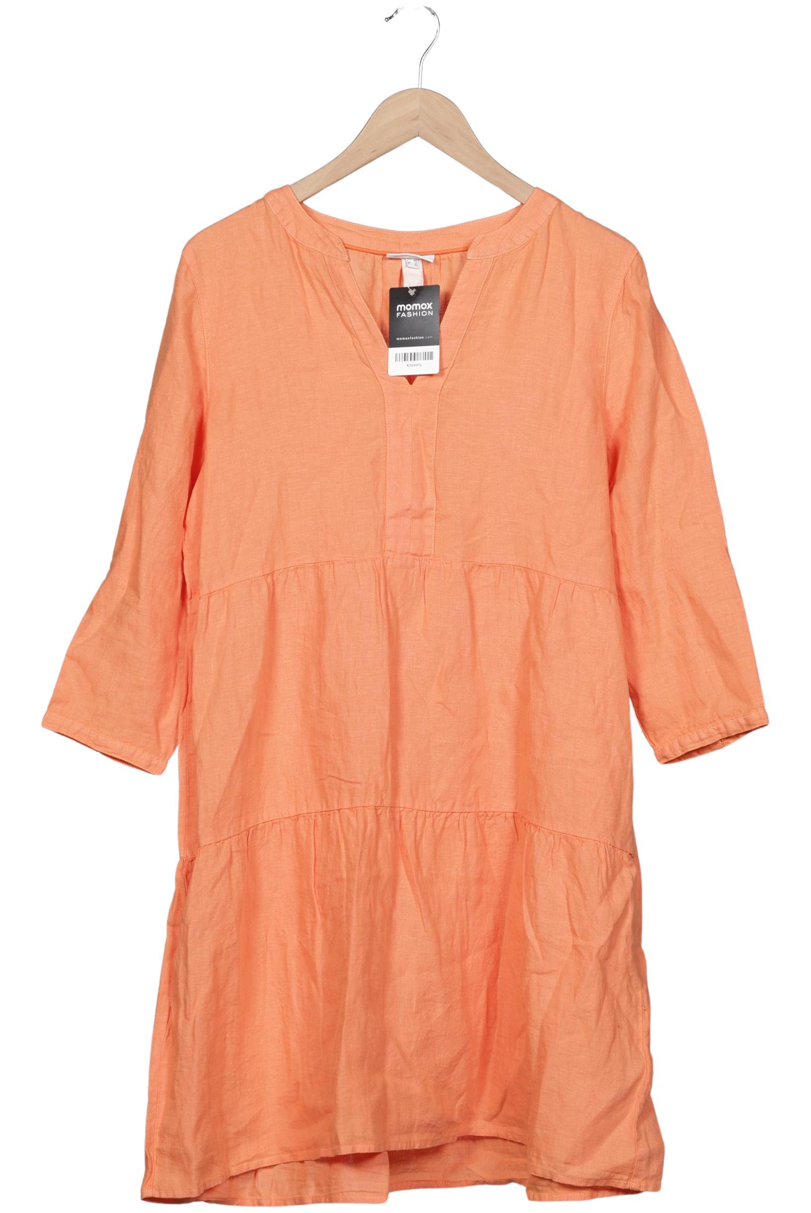 

Street One Damen Kleid, orange, Gr. 40
