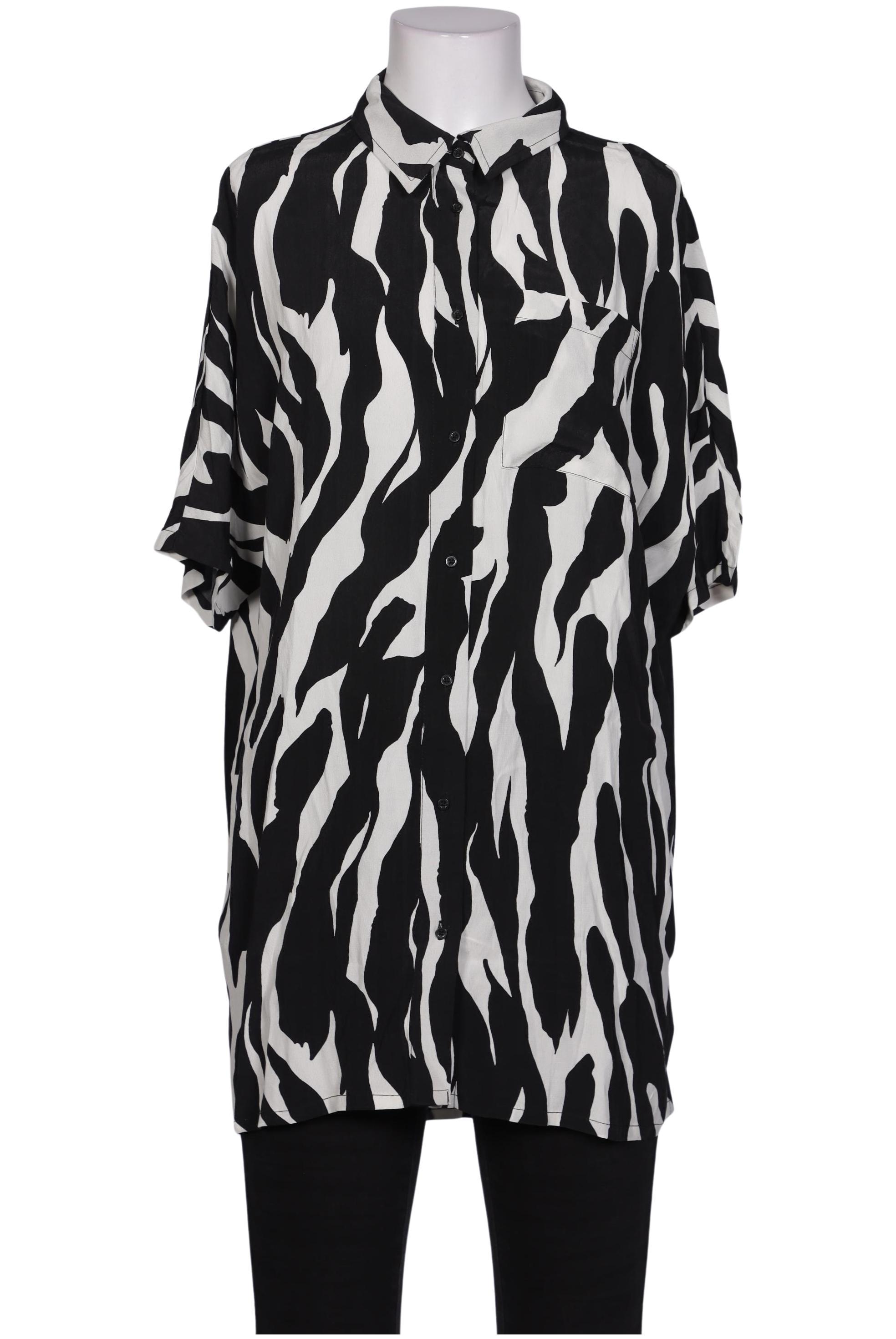 

Street One Damen Bluse, schwarz, Gr. 34