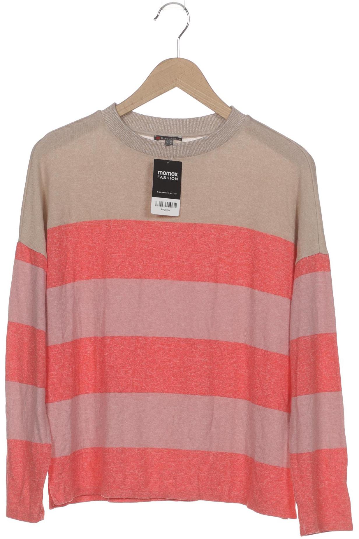 

Street One Damen Pullover, pink, Gr. 40