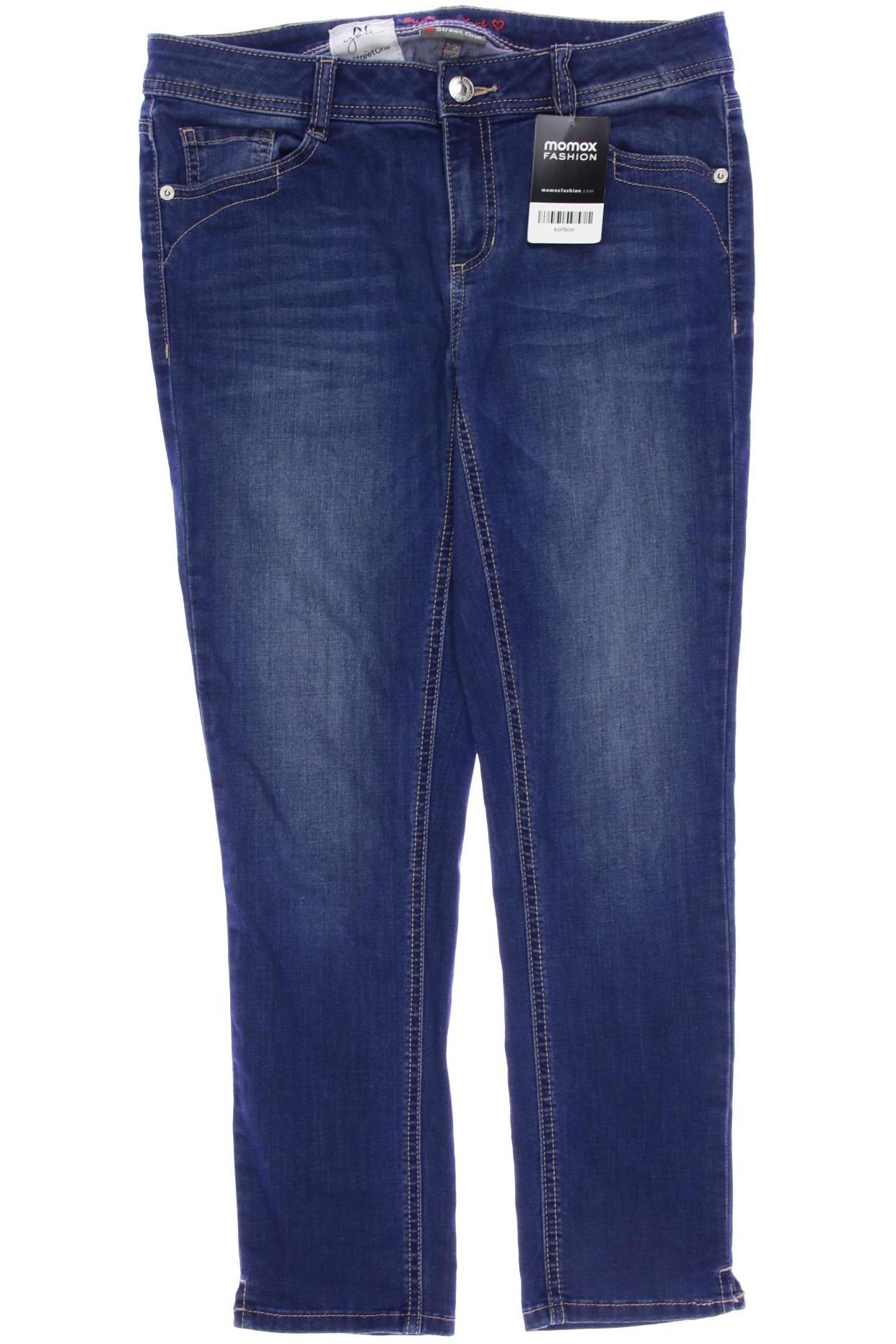 

Street One Damen Jeans, blau, Gr. 28