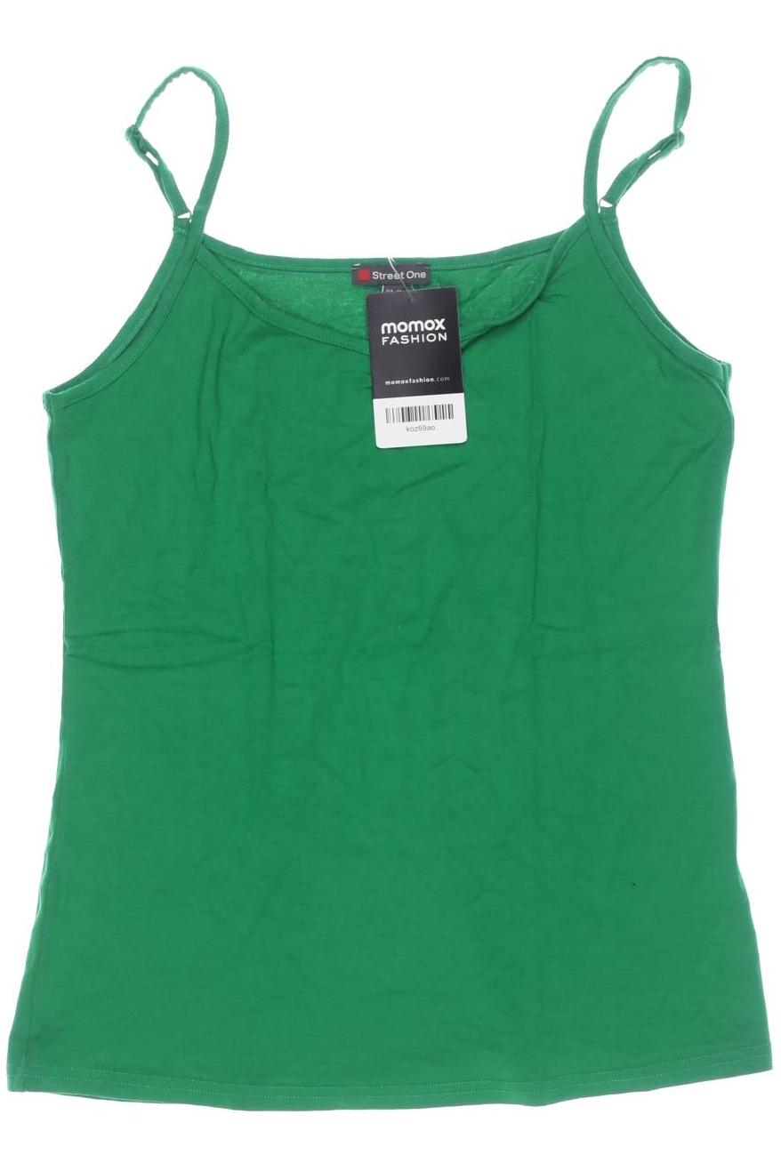 

Street One Damen Top, grün, Gr. 38