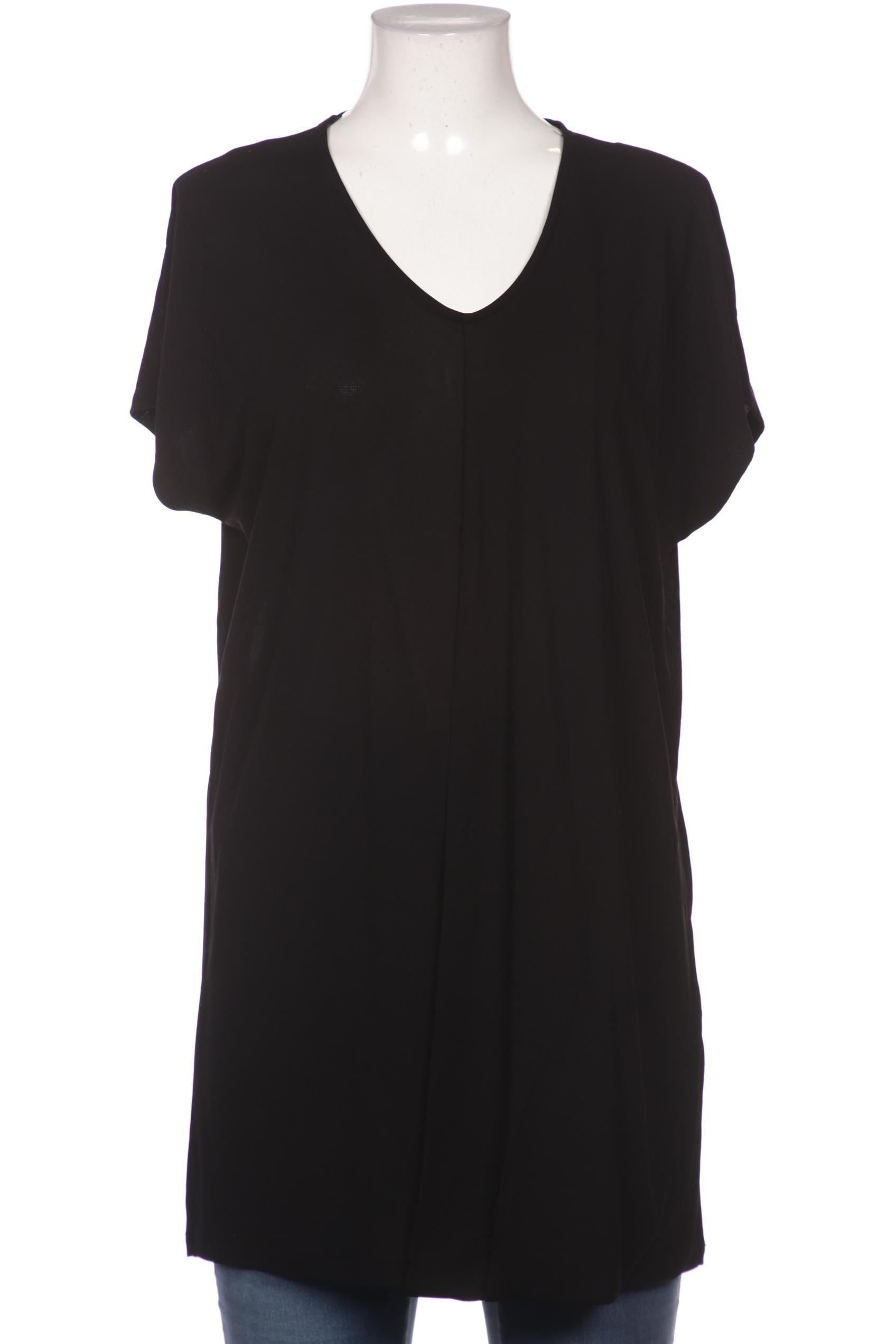 

Street One Damen T-Shirt, schwarz, Gr. 40