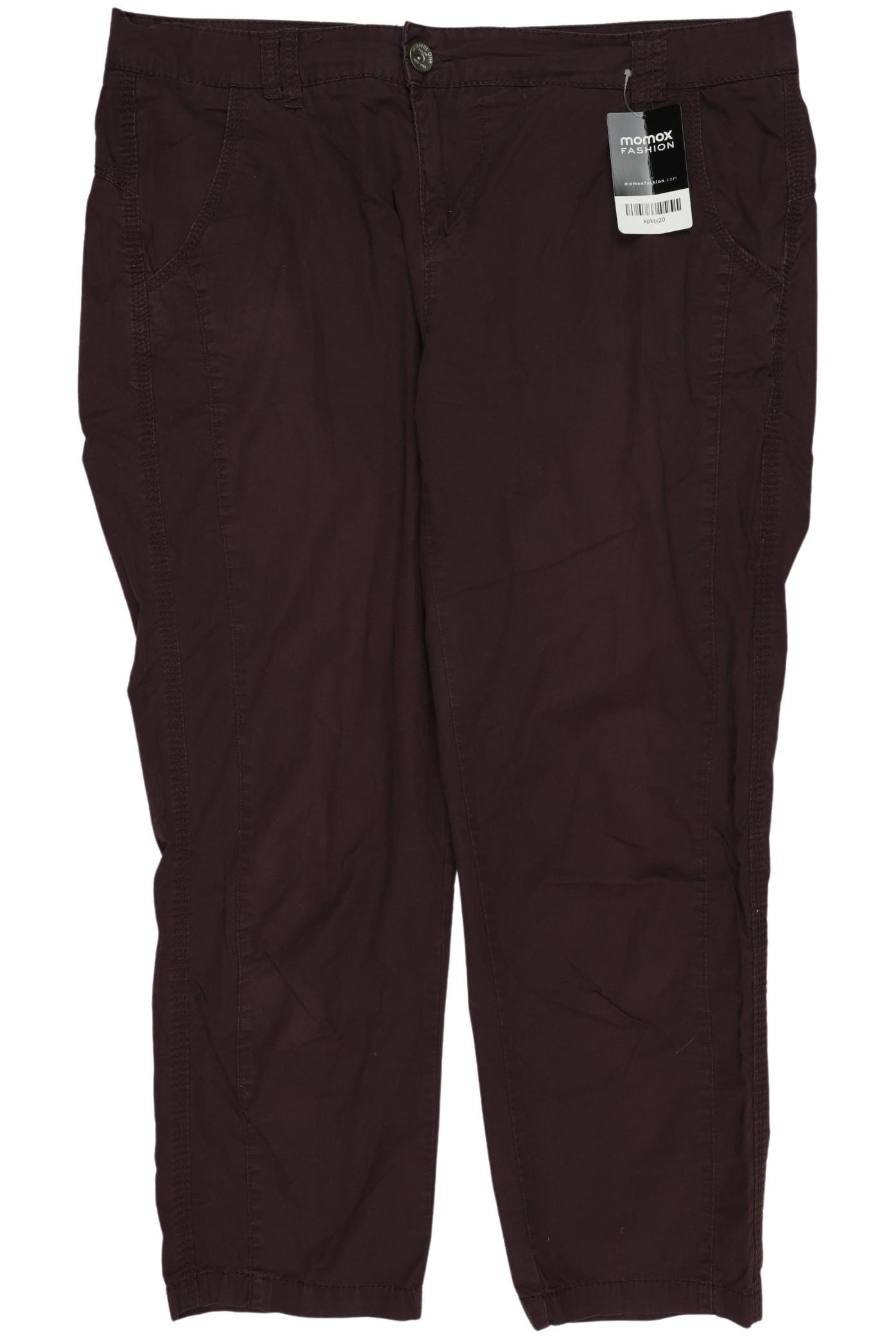 Thumbnail - Street One Damen Stoffhose, bordeaux, Gr. 40